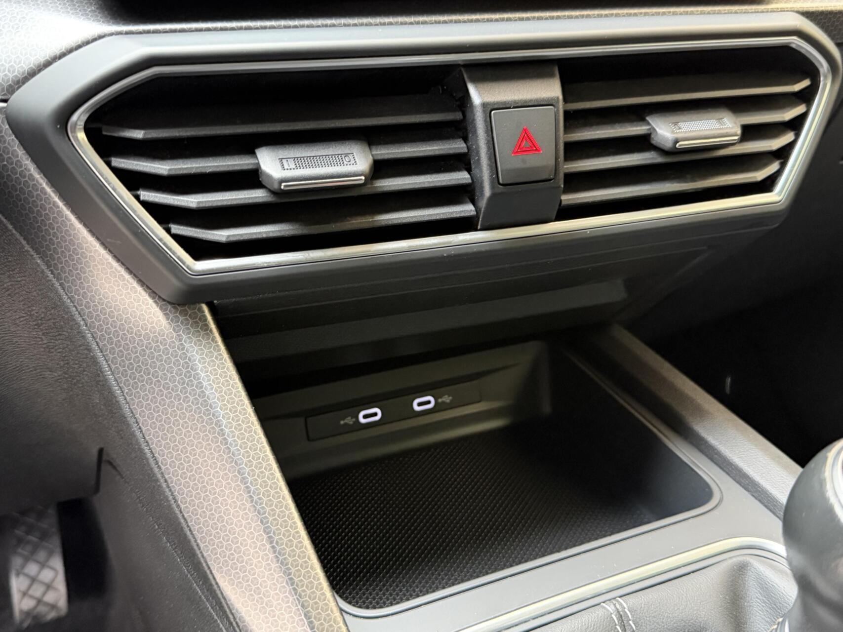 Foto van Seat Leon Sportstourer