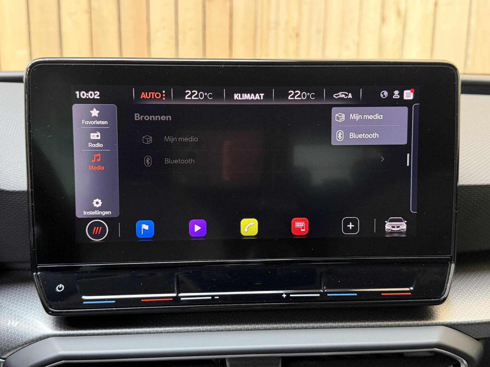 Foto van Seat Leon Sportstourer