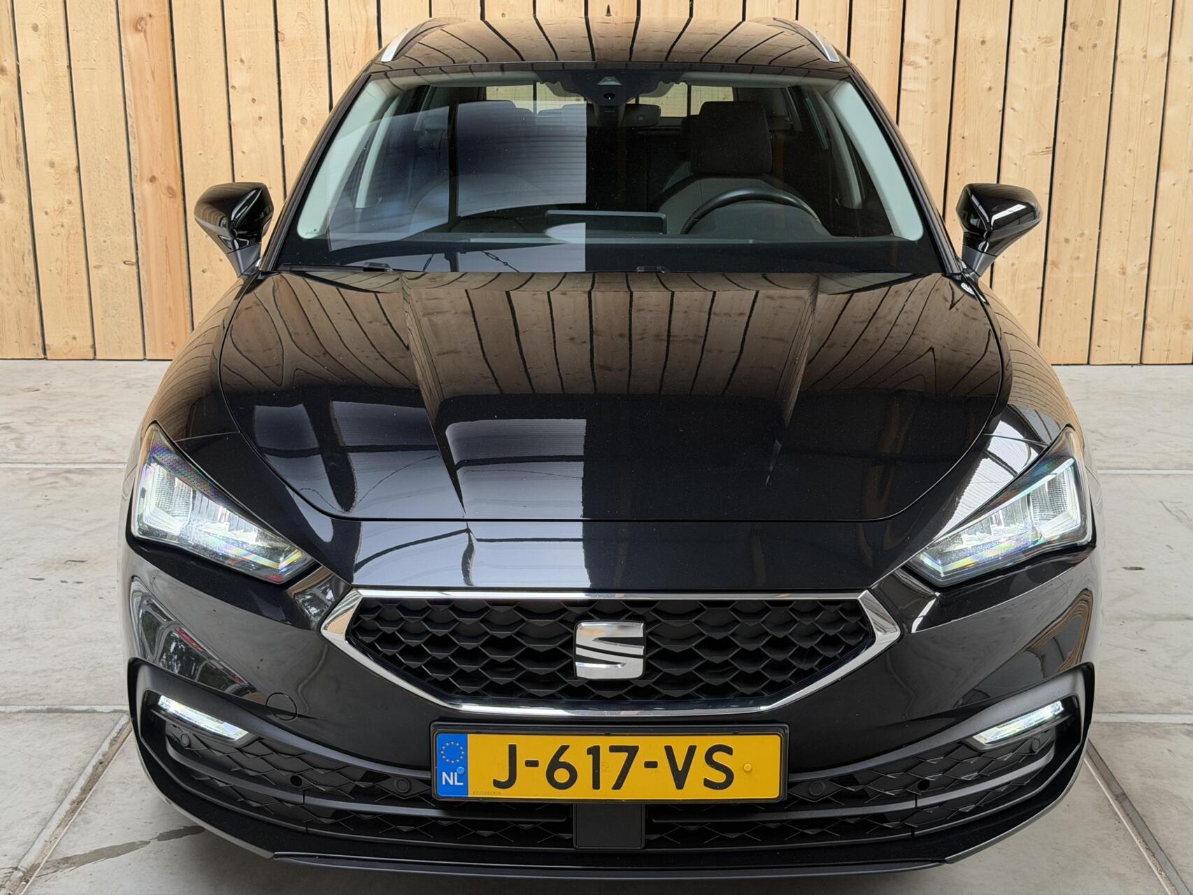 Foto van Seat Leon Sportstourer