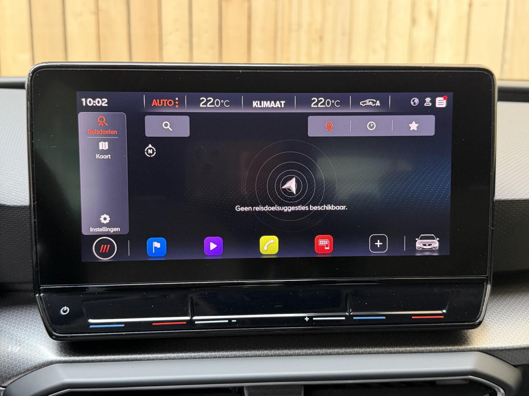 Foto van Seat Leon Sportstourer