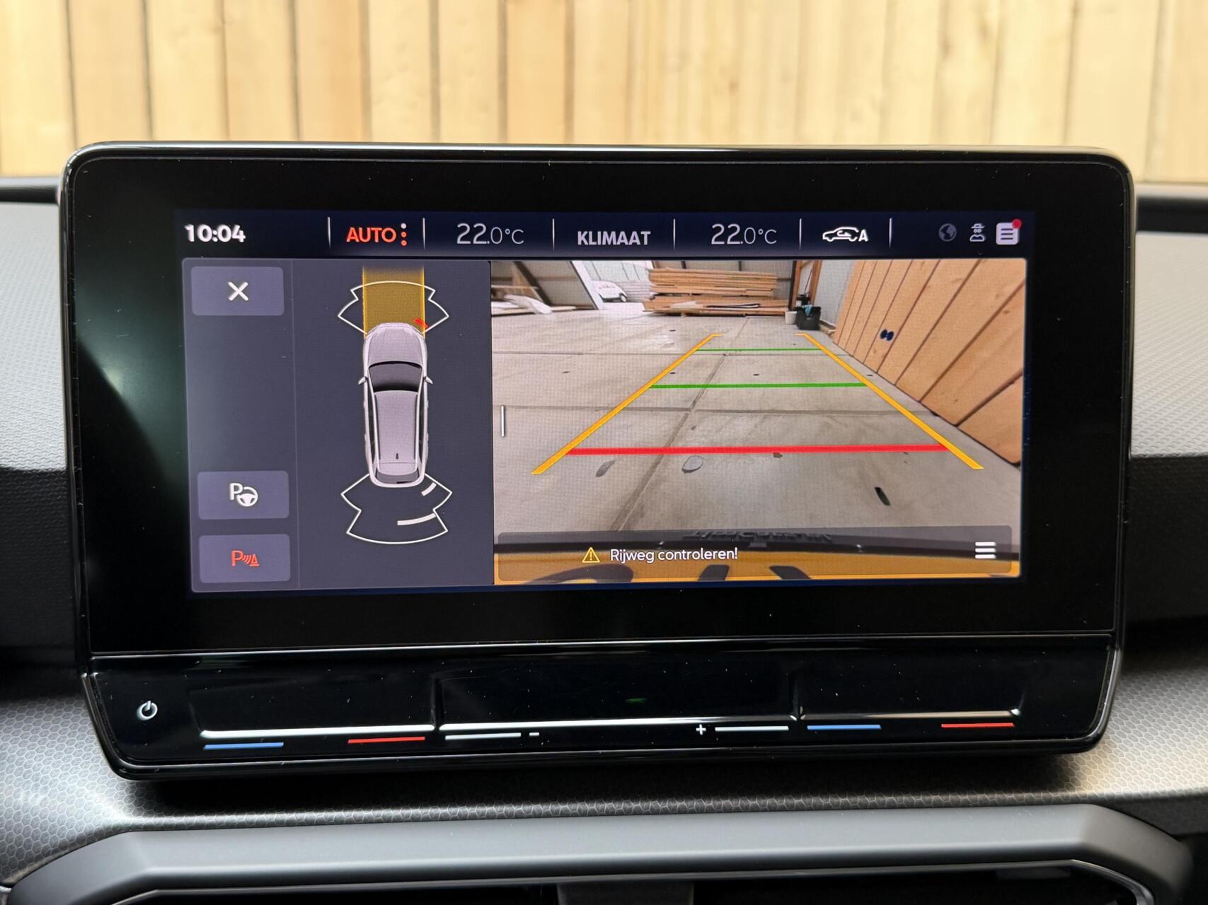 Foto van Seat Leon Sportstourer