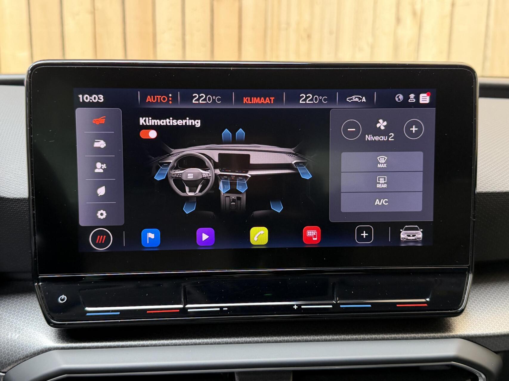 Foto van Seat Leon Sportstourer