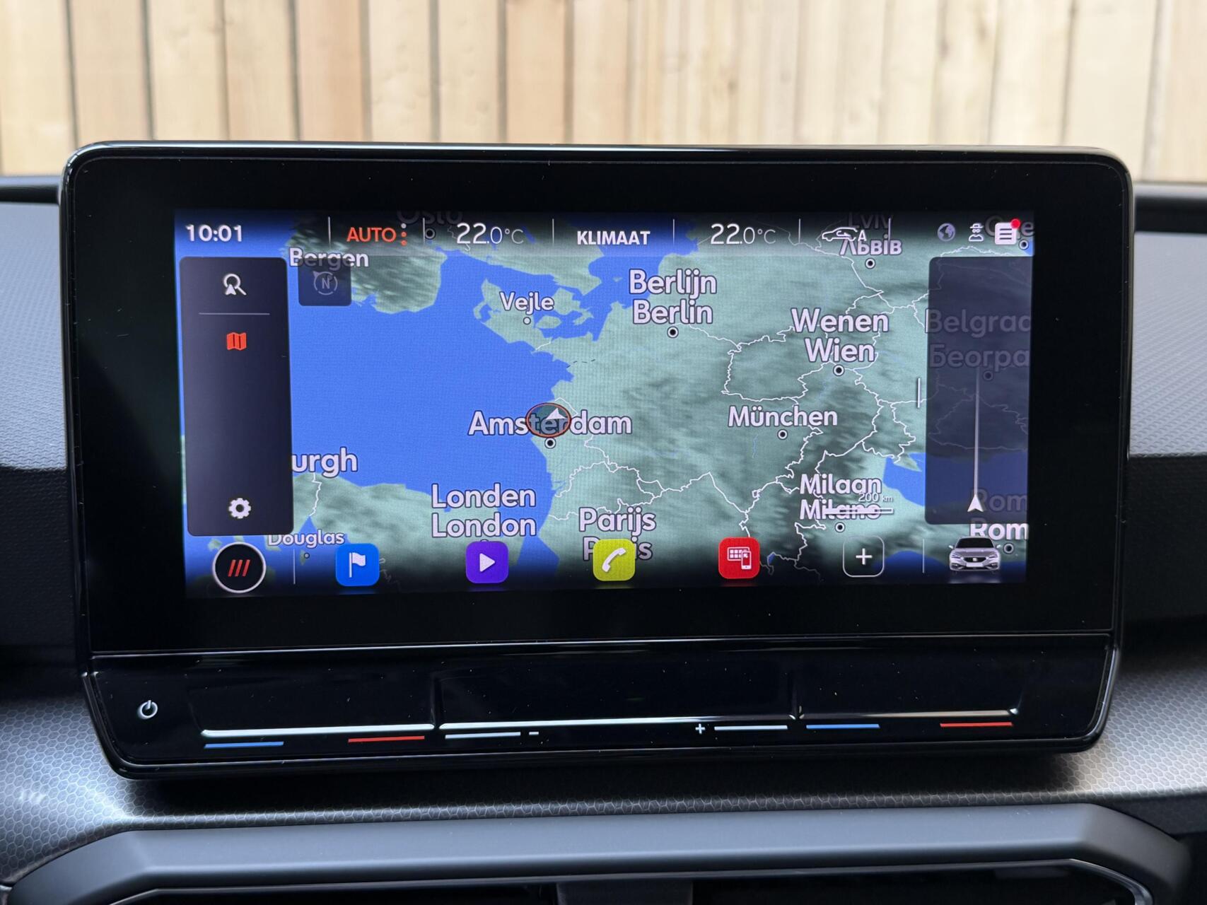 Foto van Seat Leon Sportstourer