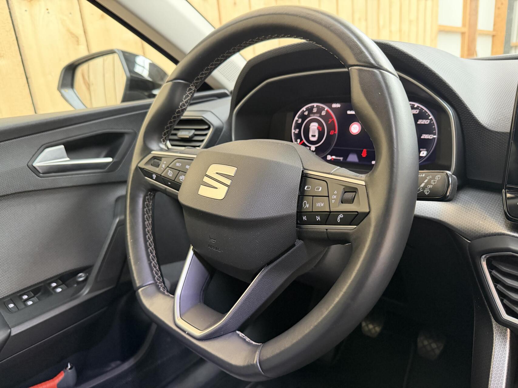 Foto van Seat Leon Sportstourer