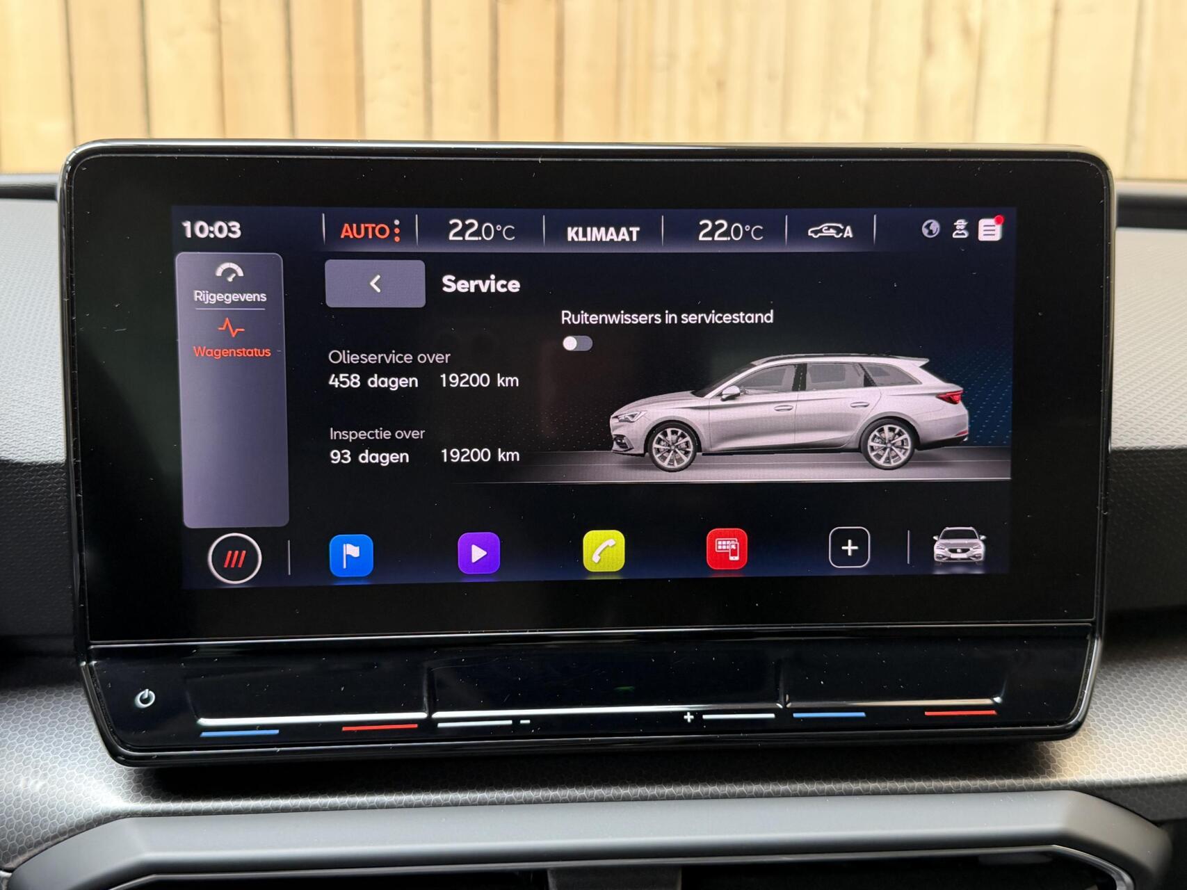 Foto van Seat Leon Sportstourer