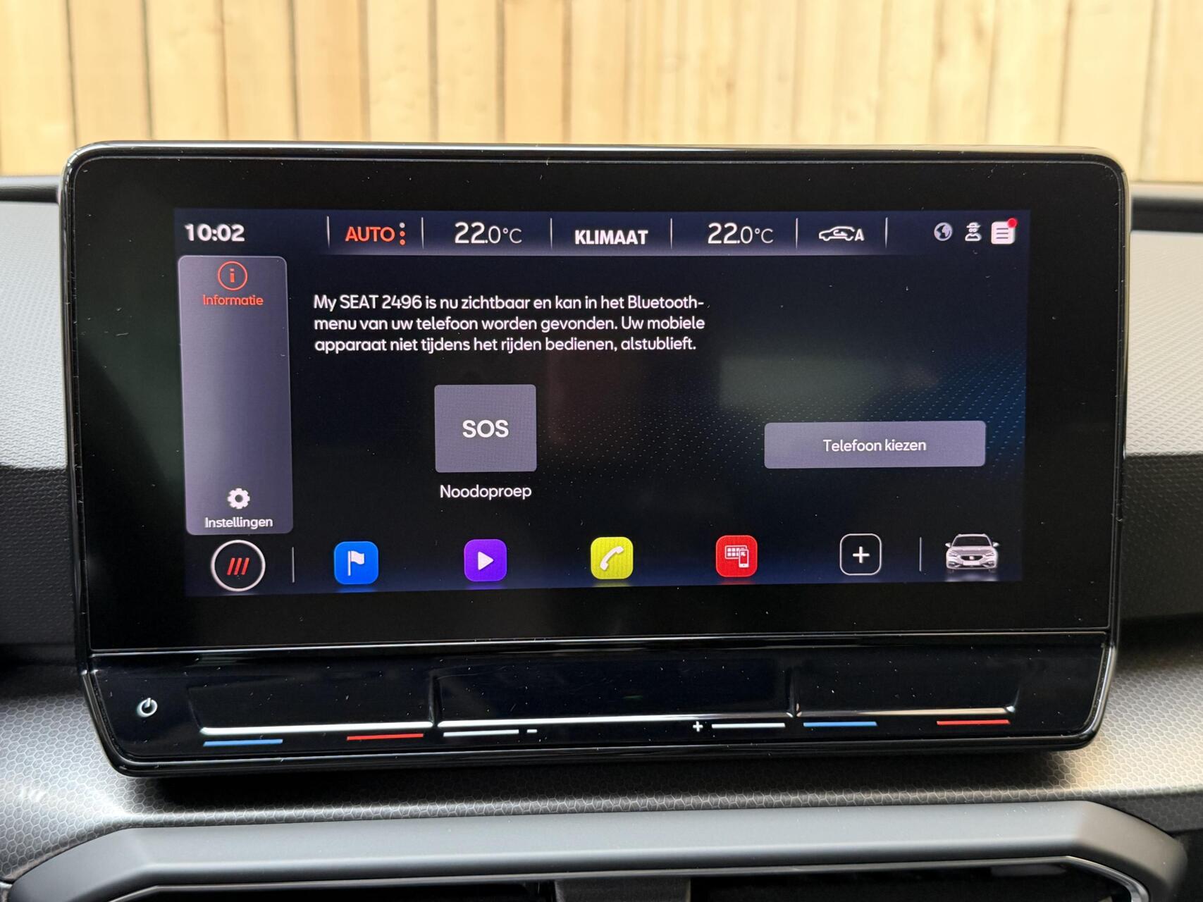 Foto van Seat Leon Sportstourer