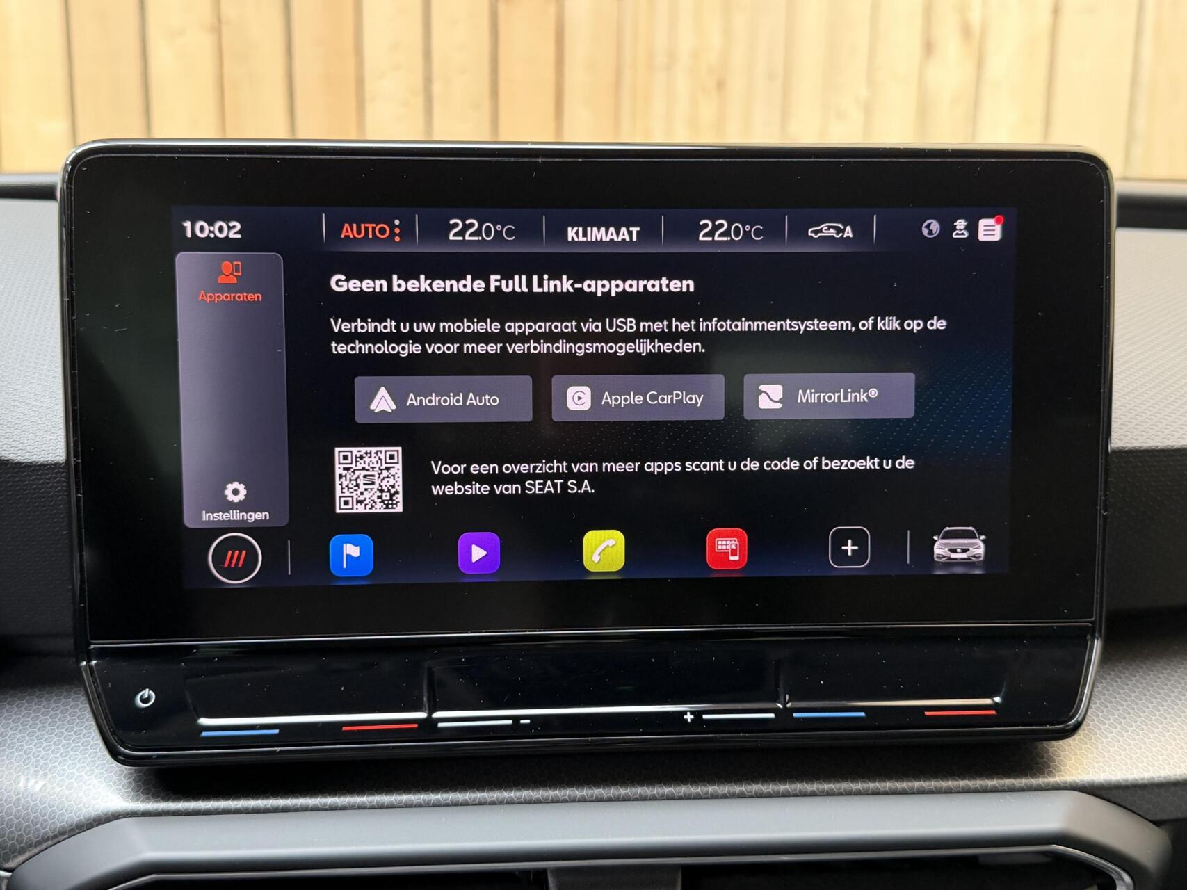 Foto van Seat Leon Sportstourer