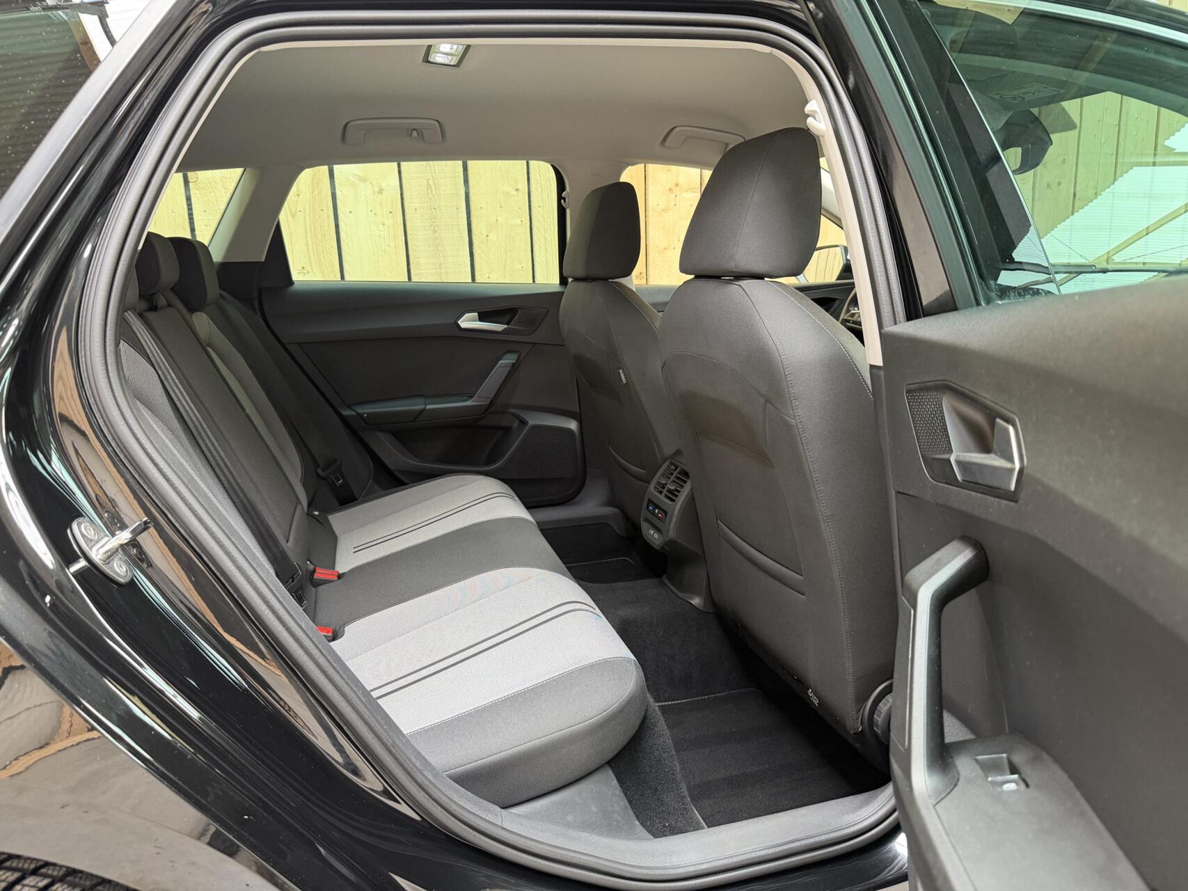 Foto van Seat Leon Sportstourer