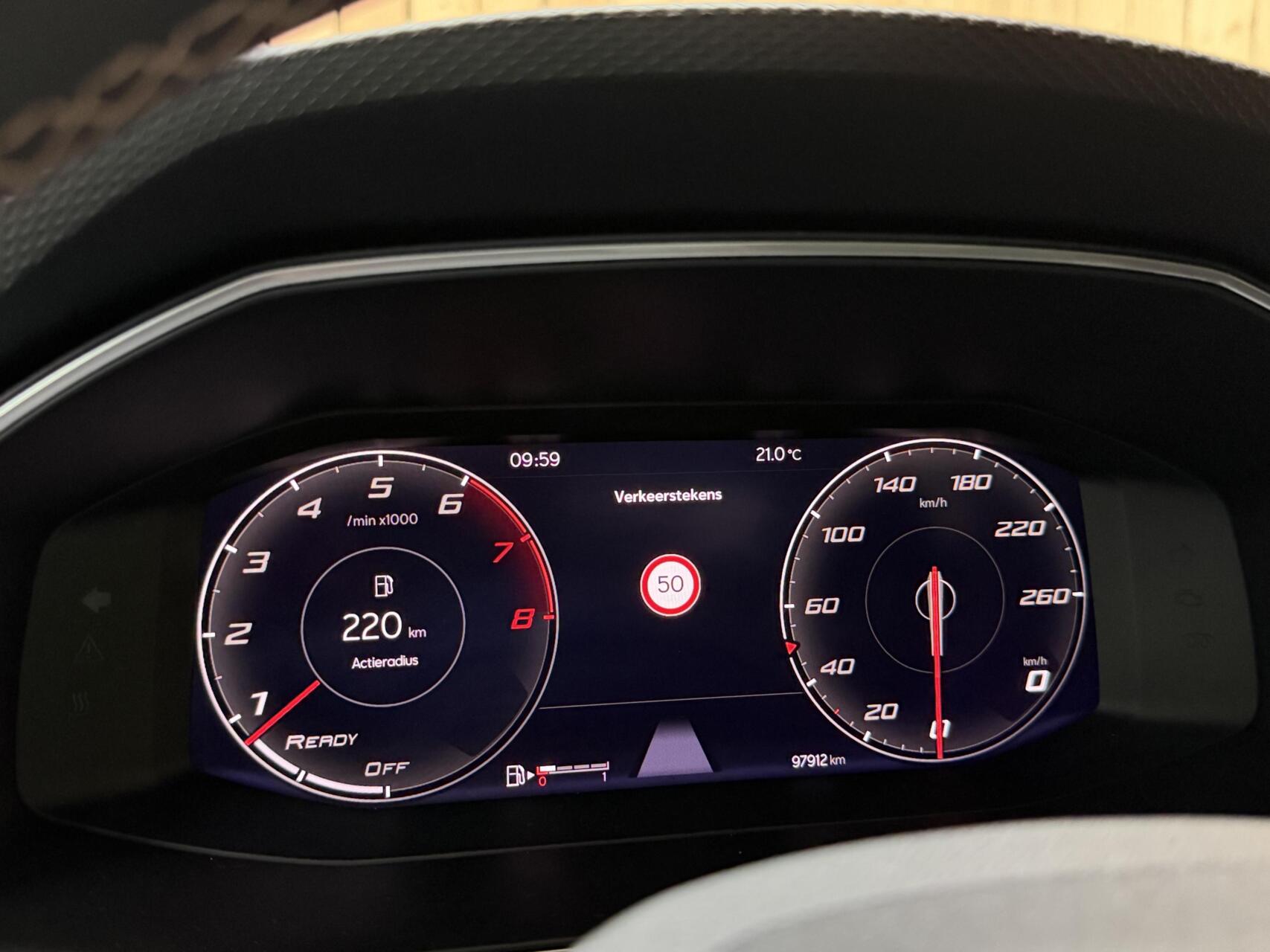 Foto van Seat Leon Sportstourer