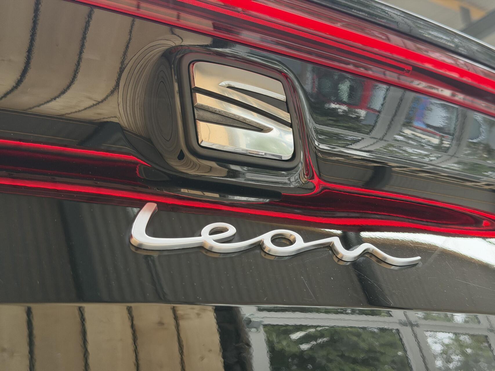 Foto van Seat Leon Sportstourer