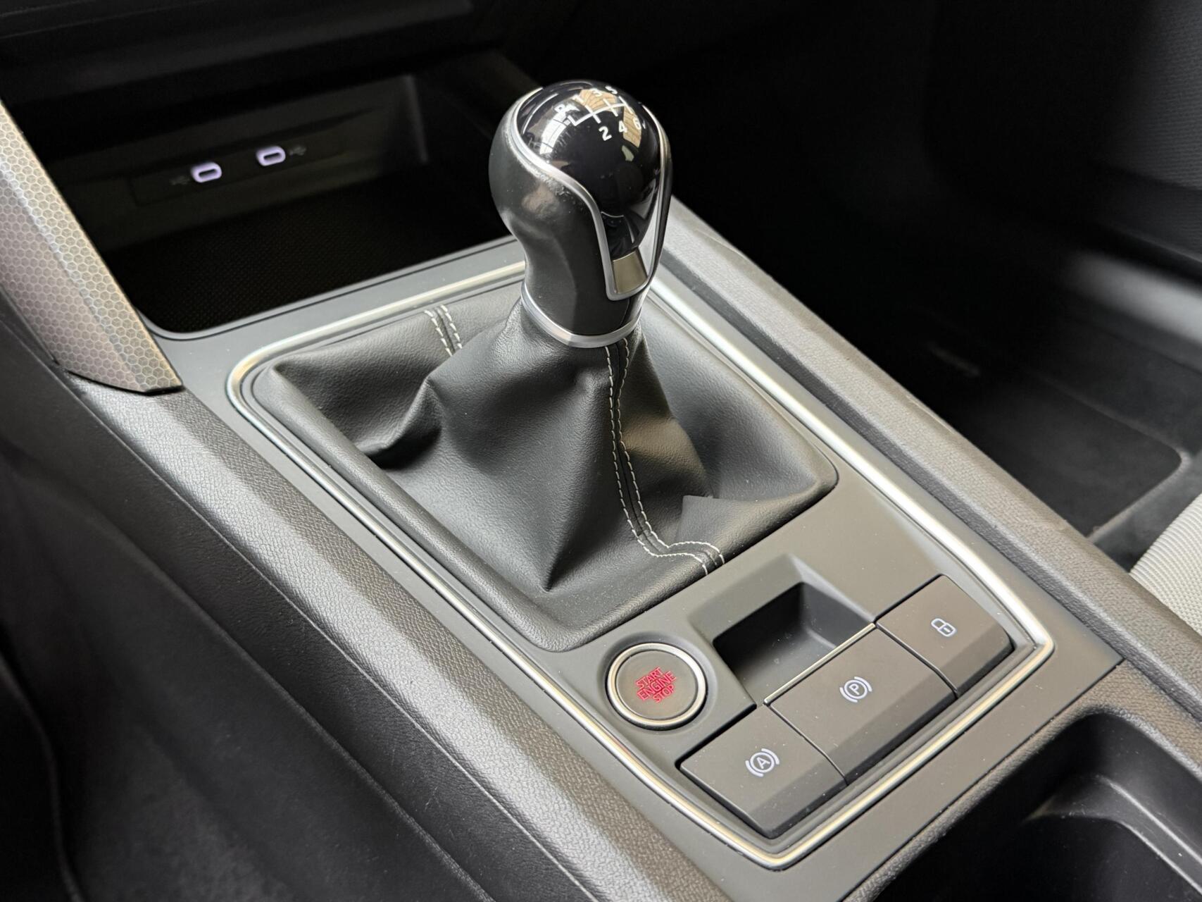 Foto van Seat Leon Sportstourer