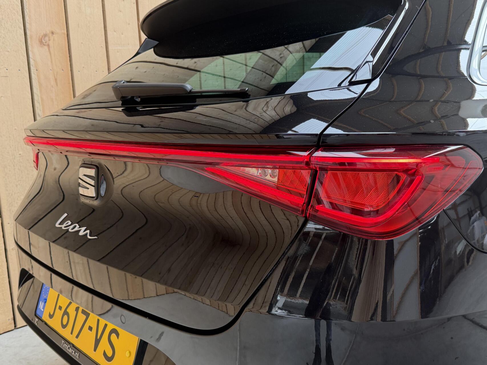 Foto van Seat Leon Sportstourer
