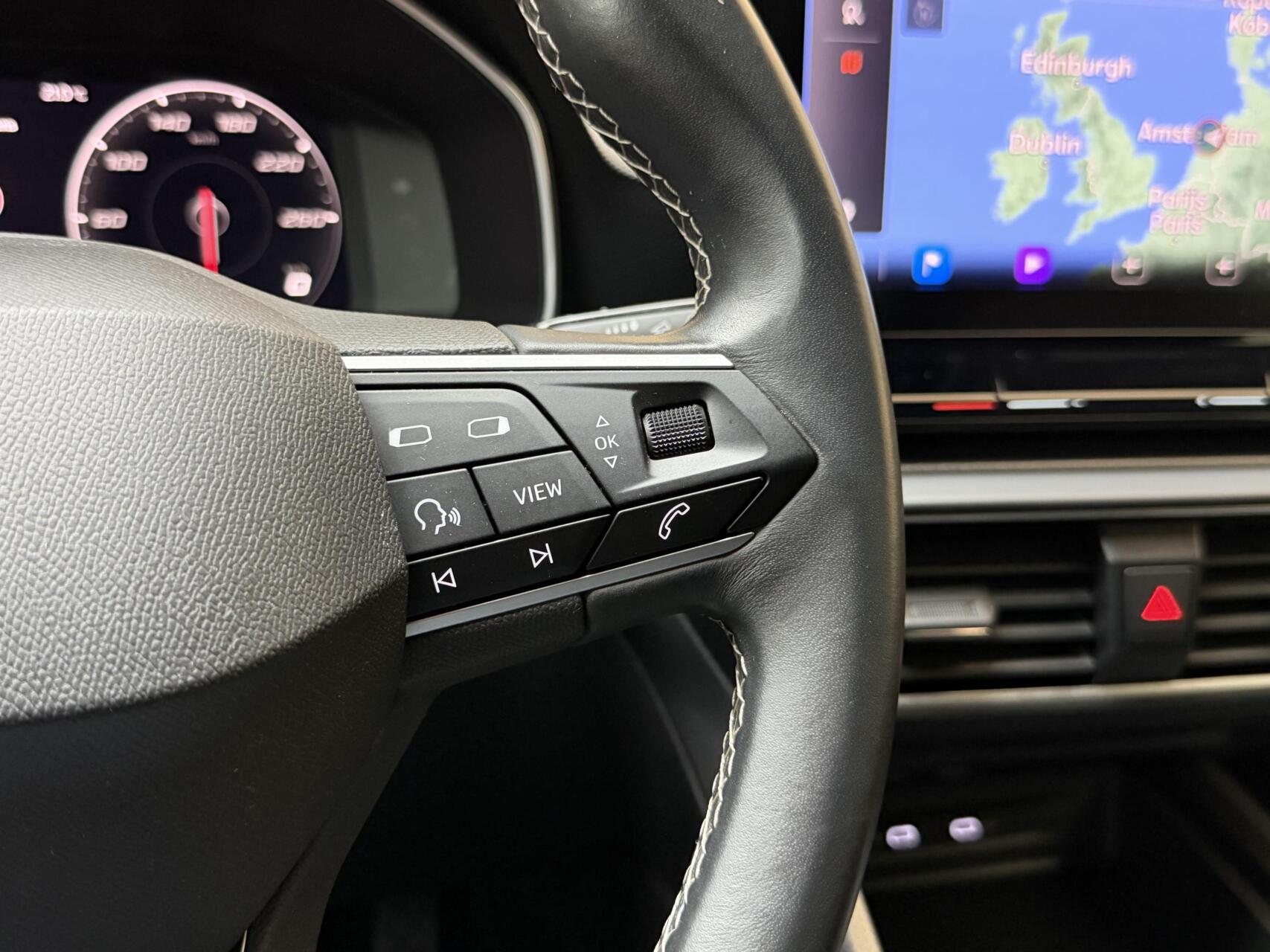 Foto van Seat Leon Sportstourer