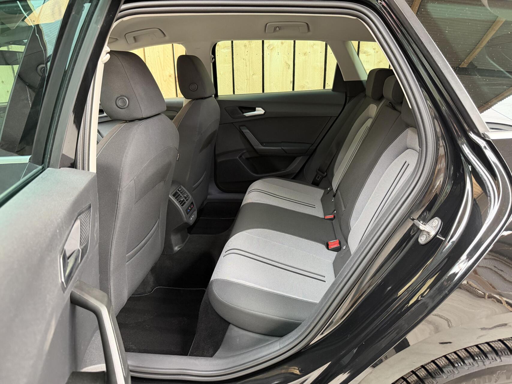Foto van Seat Leon Sportstourer