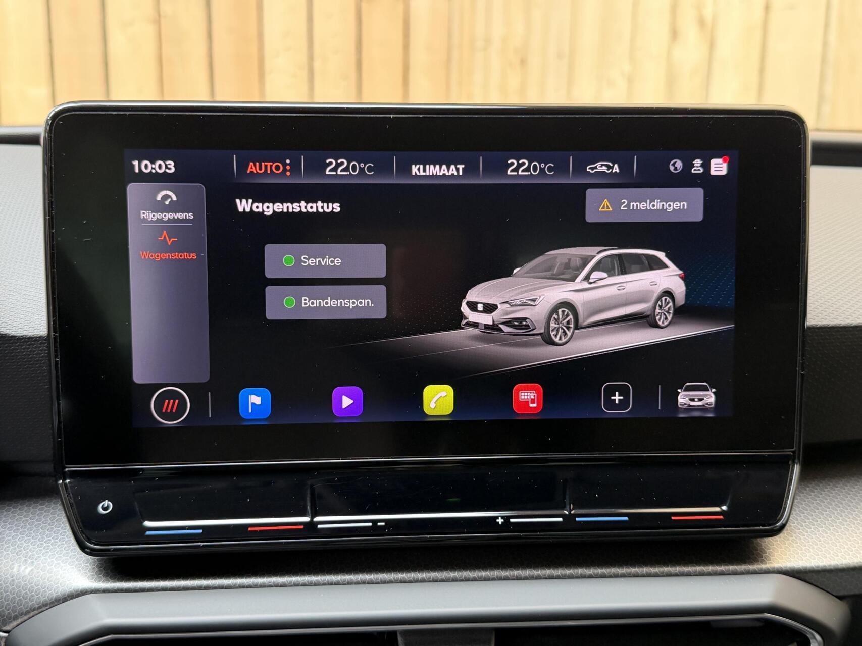 Foto van Seat Leon Sportstourer