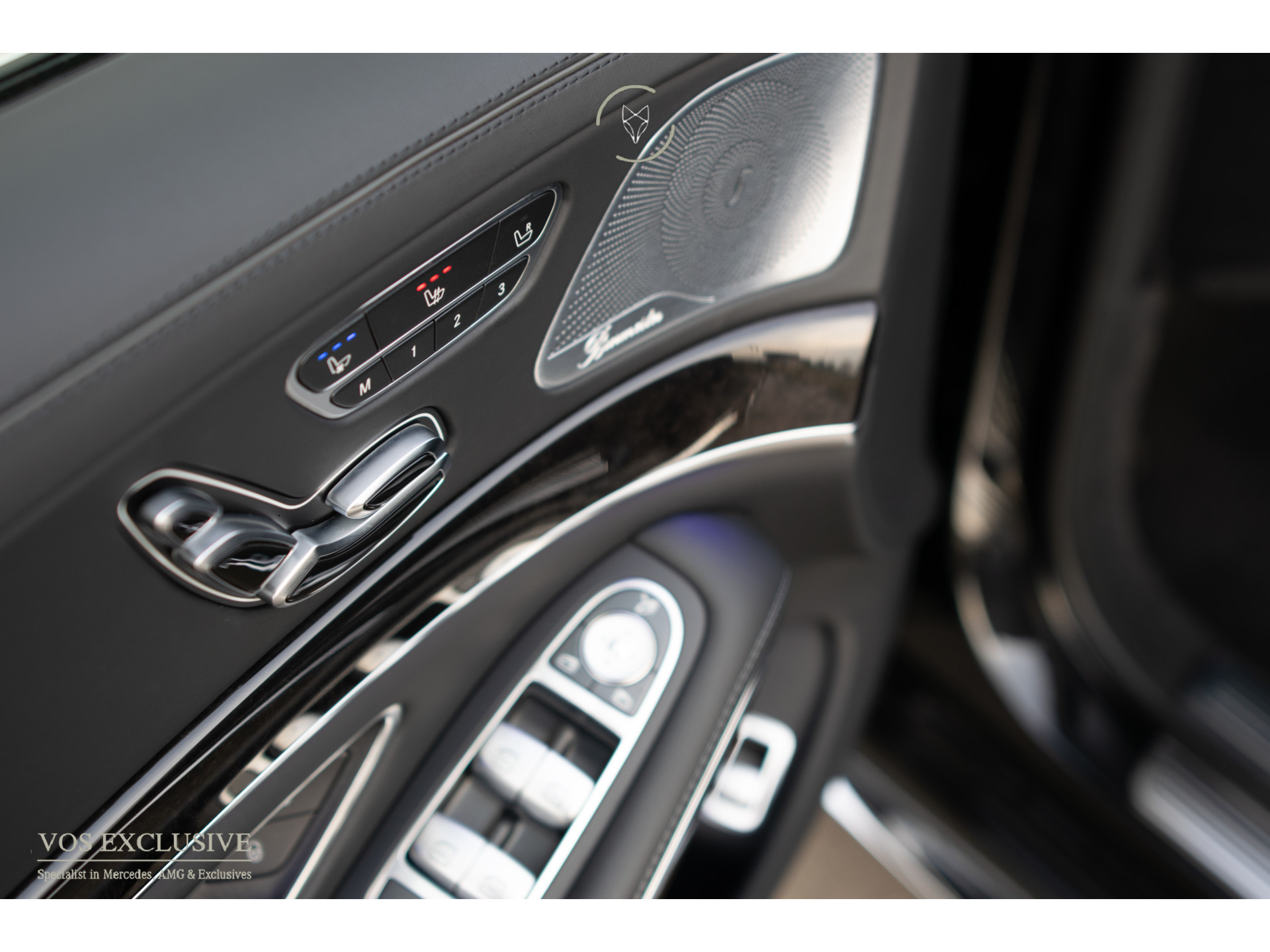 Foto van Mercedes-Benz S-klasse