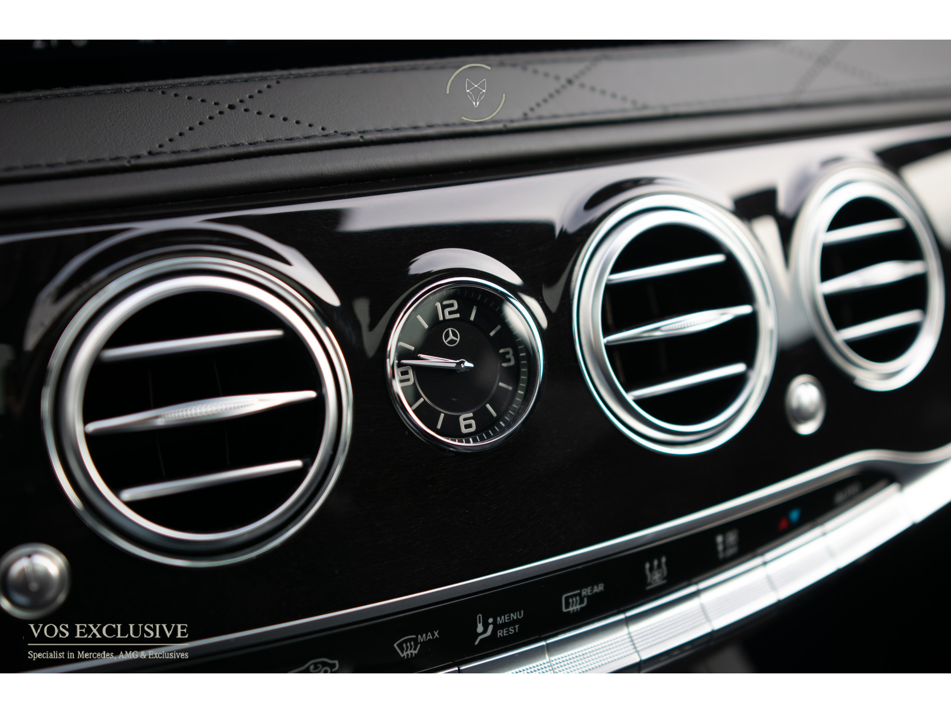 Foto van Mercedes-Benz S-klasse