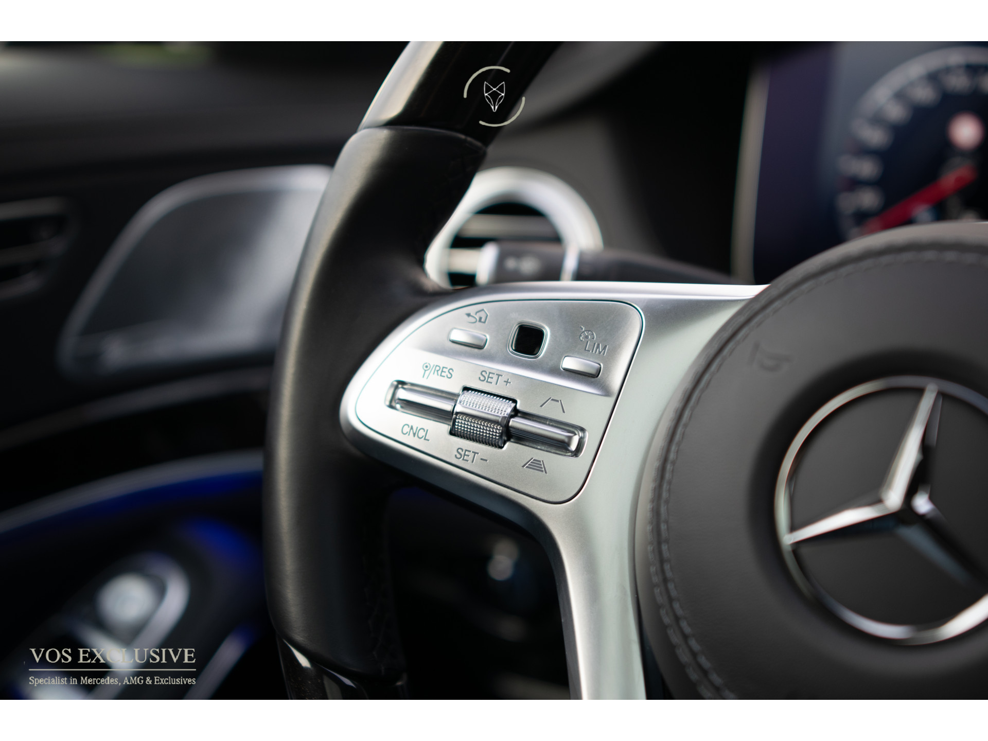 Foto van Mercedes-Benz S-klasse