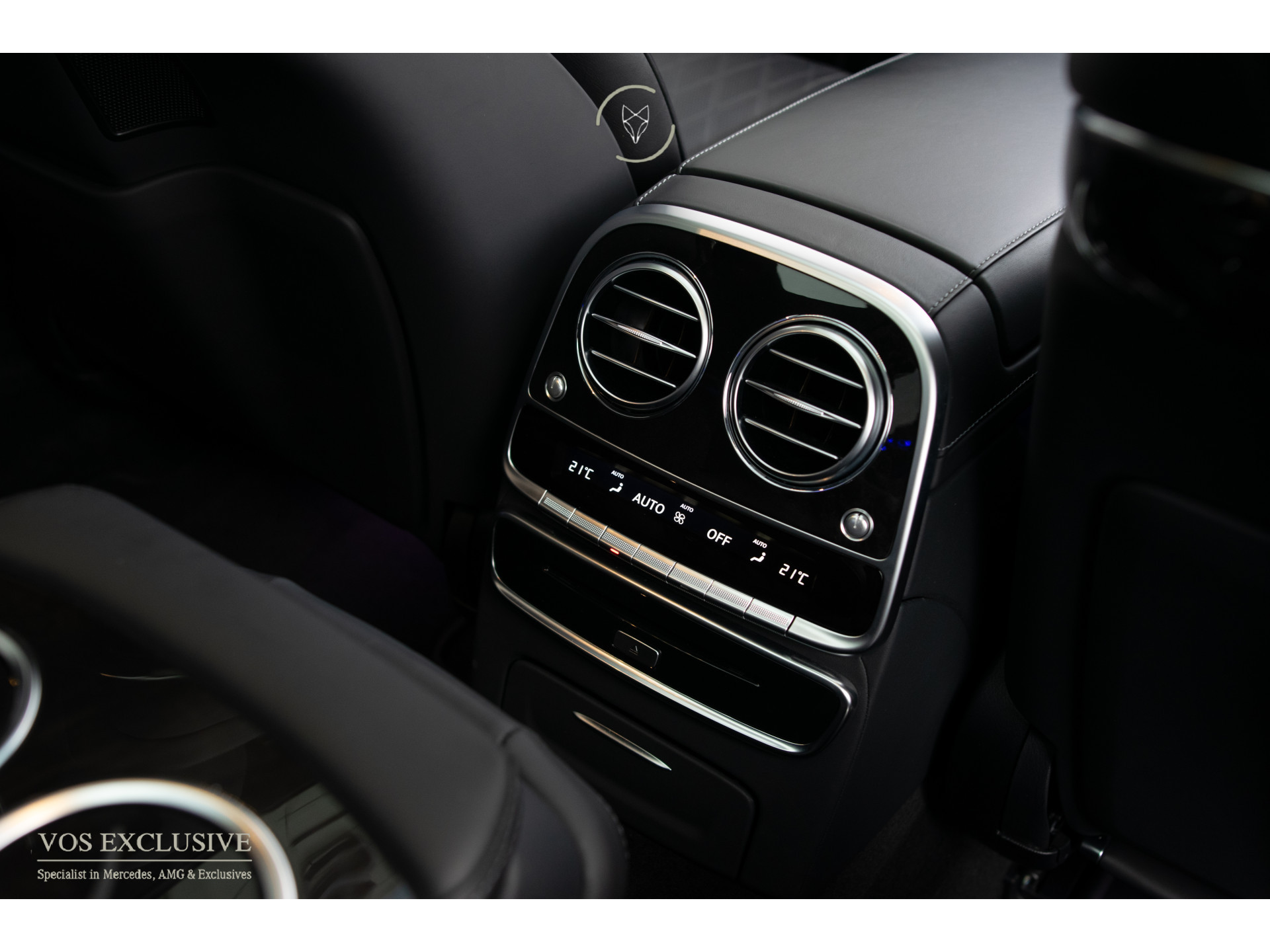 Foto van Mercedes-Benz S-klasse
