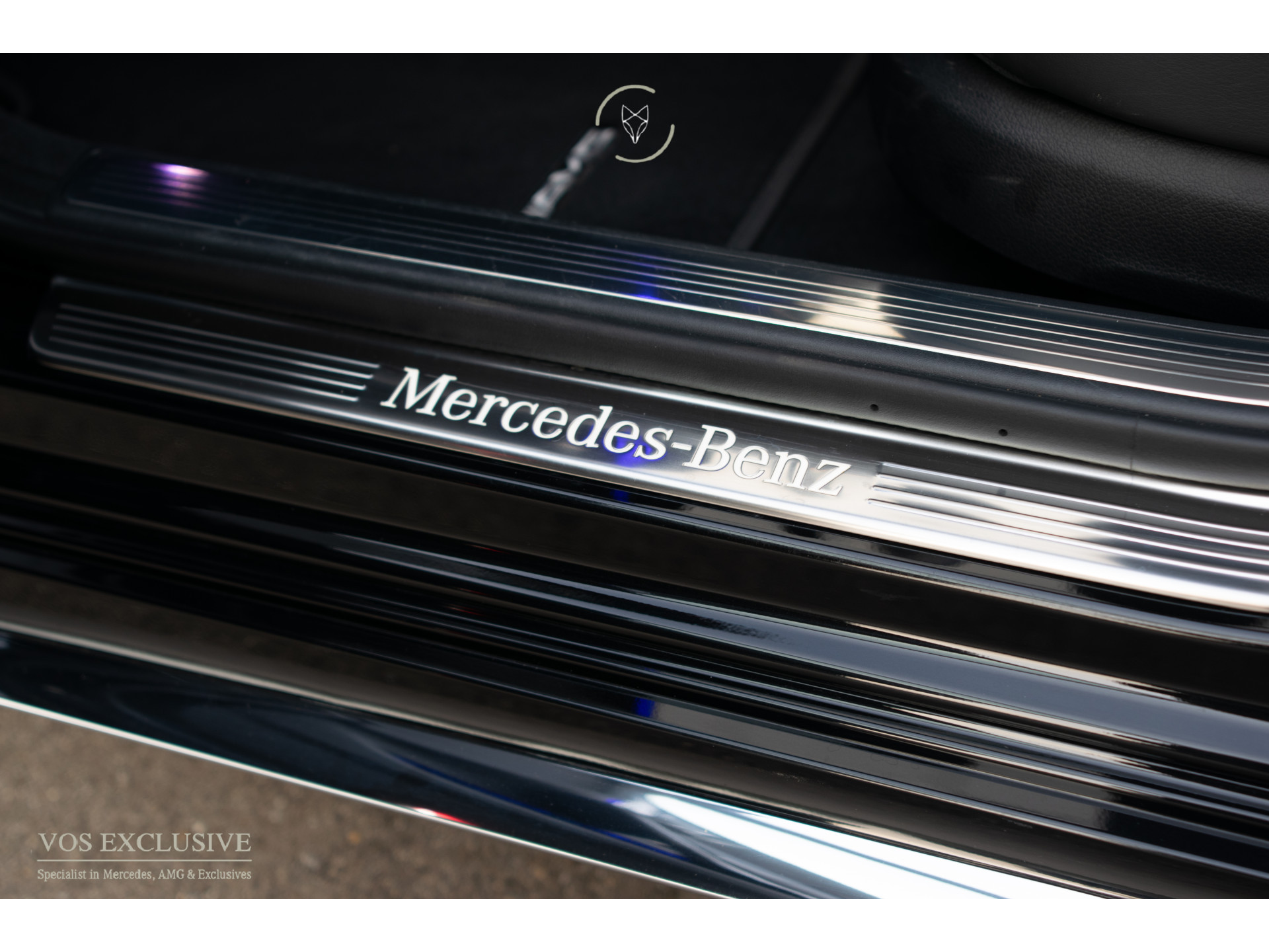 Foto van Mercedes-Benz S-klasse