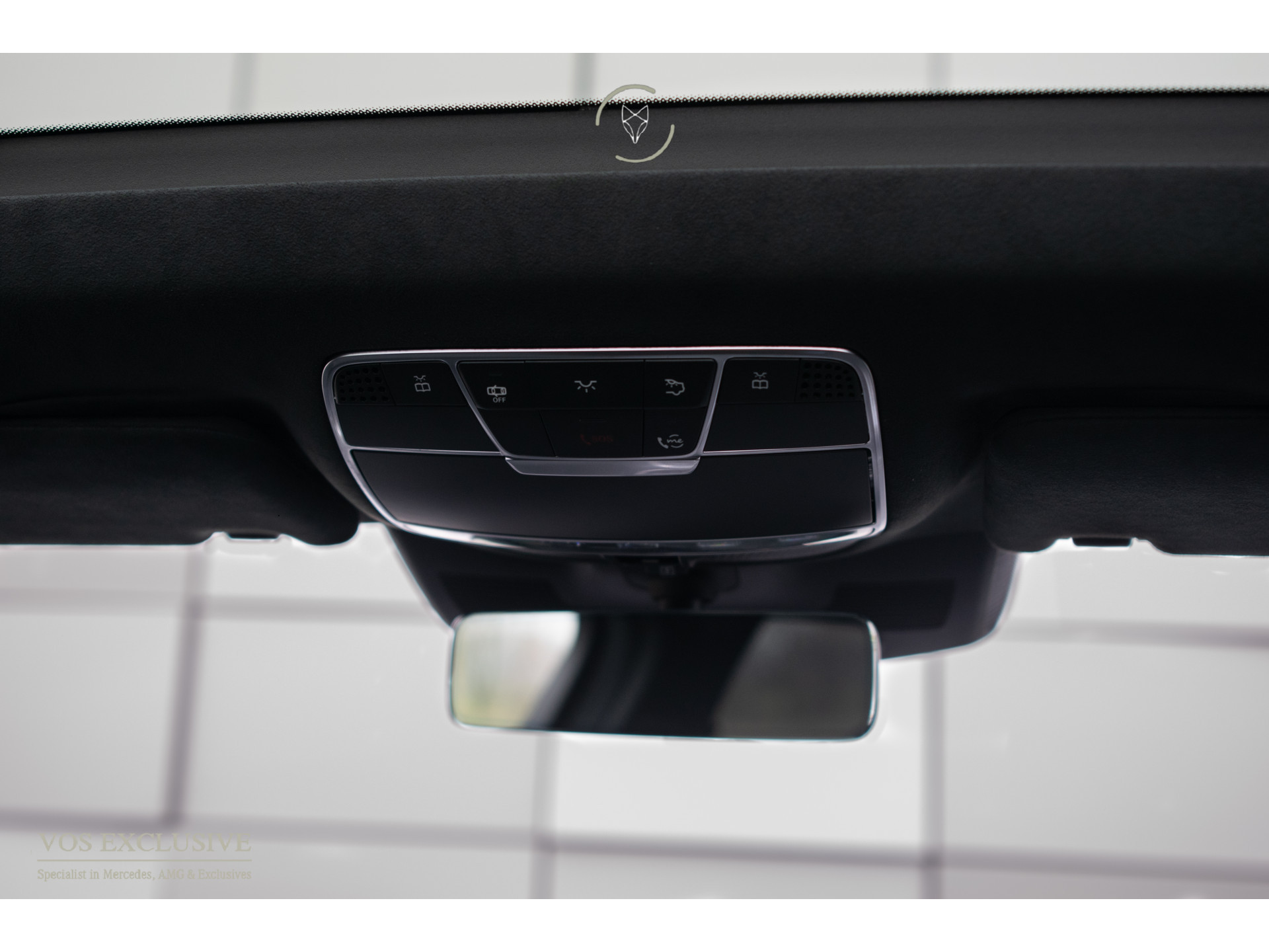 Foto van Mercedes-Benz S-klasse