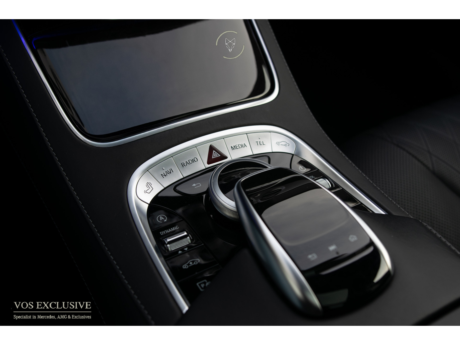 Foto van Mercedes-Benz S-klasse