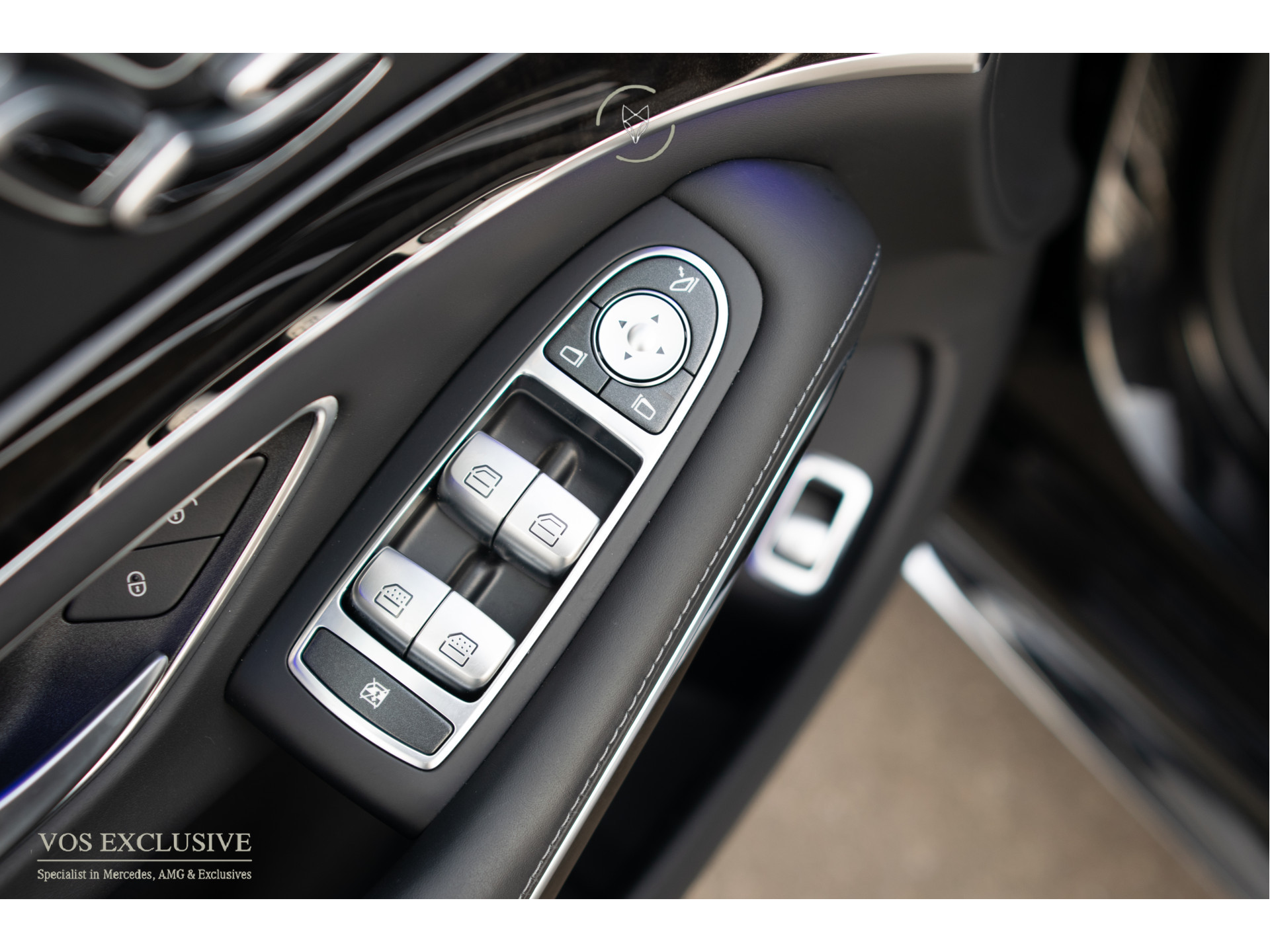 Foto van Mercedes-Benz S-klasse