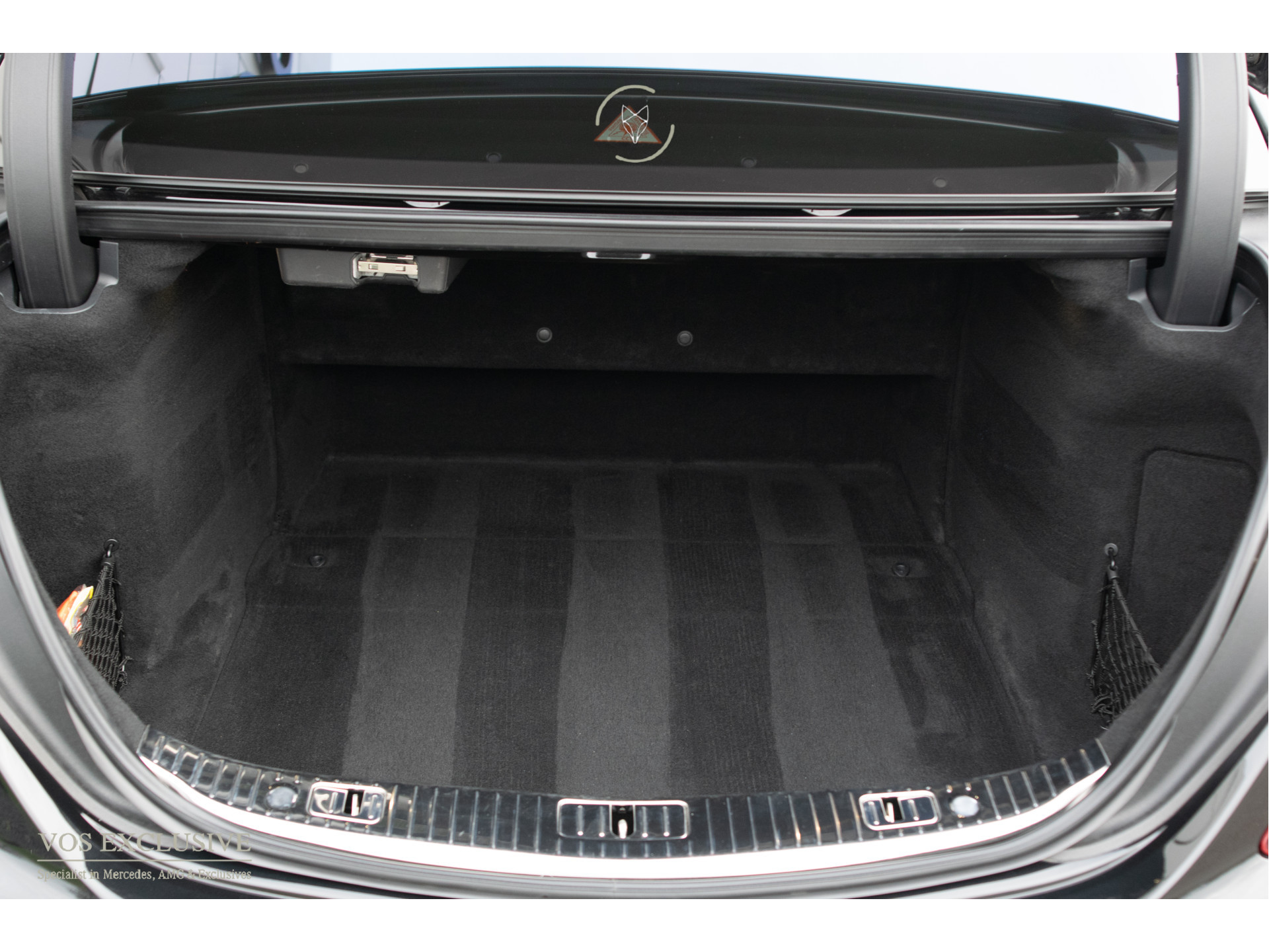 Foto van Mercedes-Benz S-klasse