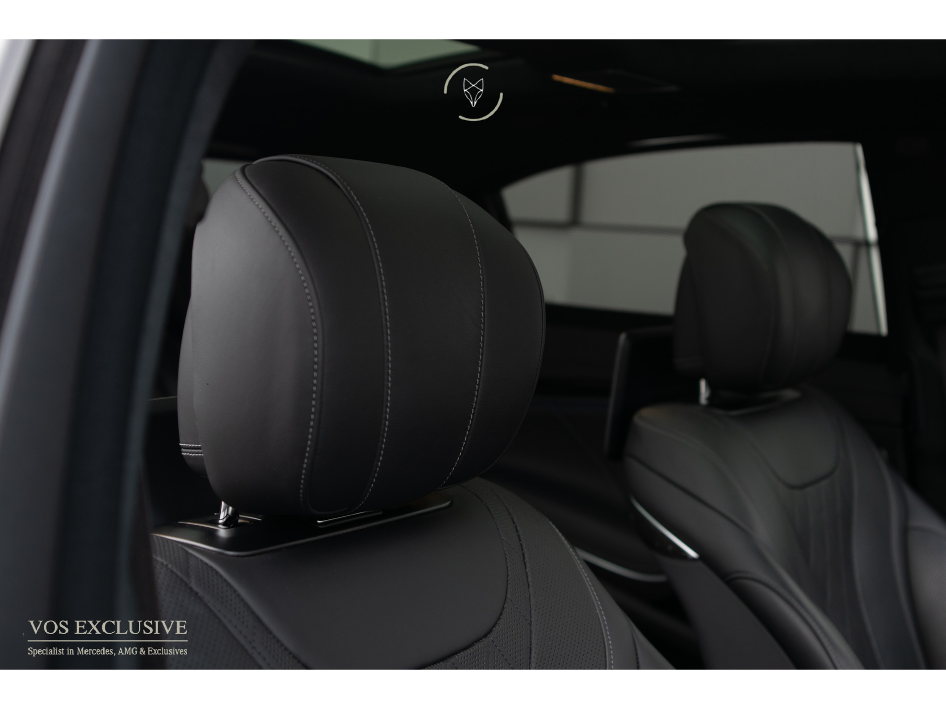 Foto van Mercedes-Benz S-klasse