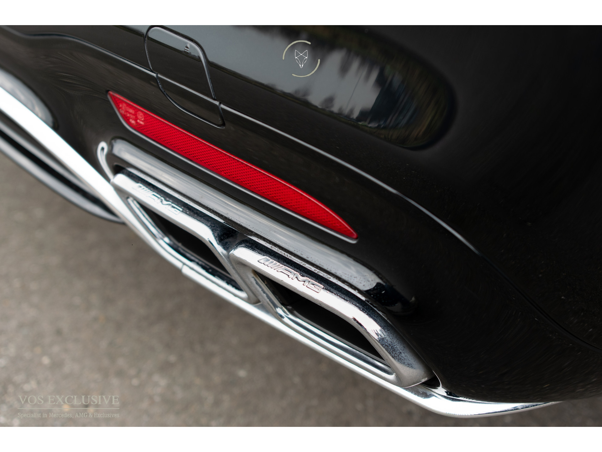 Foto van Mercedes-Benz S-klasse