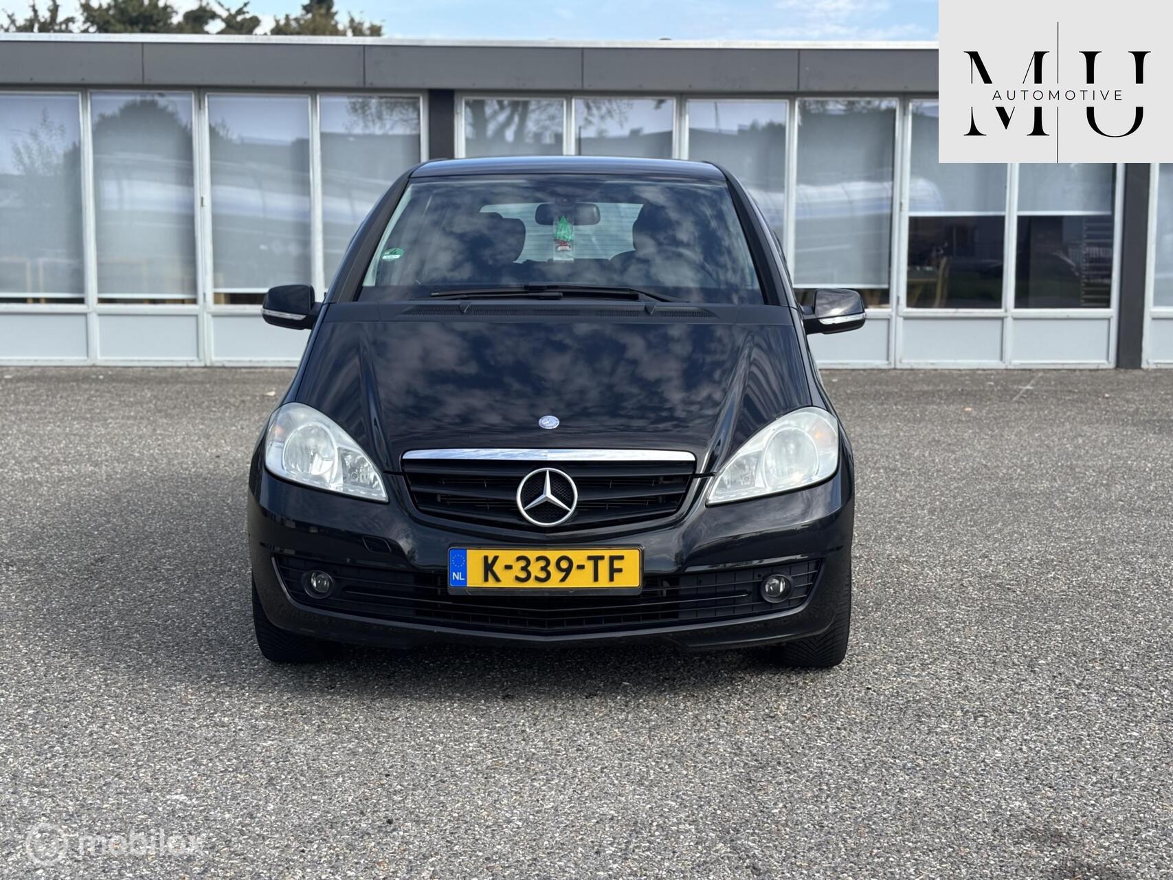 Foto van Mercedes-Benz A 150
