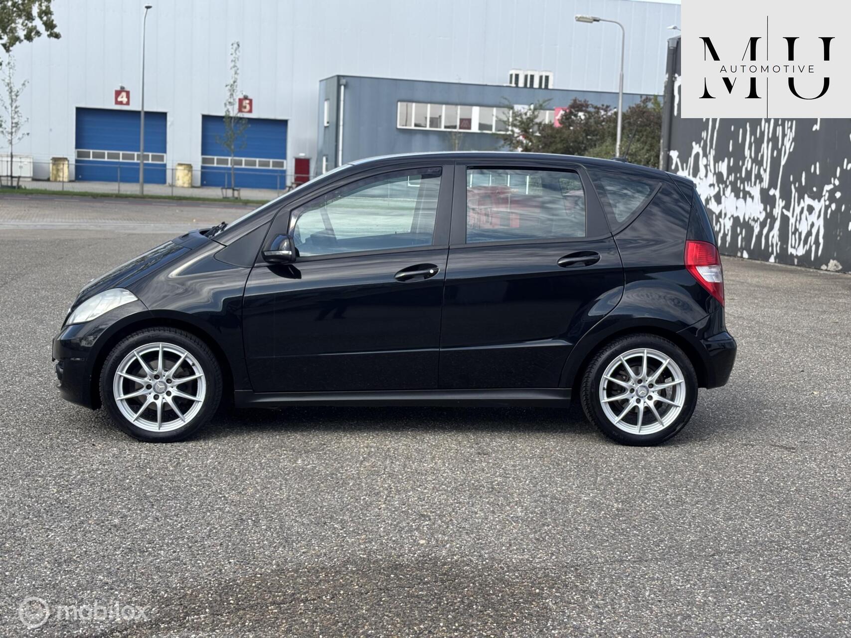 Foto van Mercedes-Benz A 150