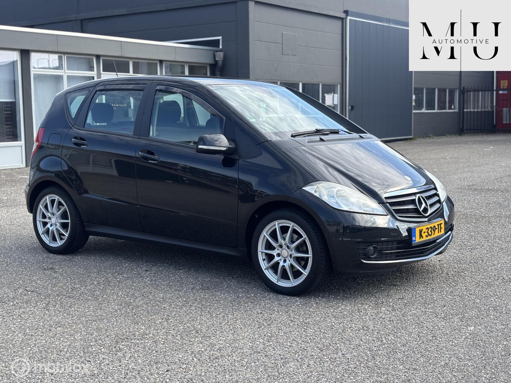 Foto van Mercedes-Benz A 150