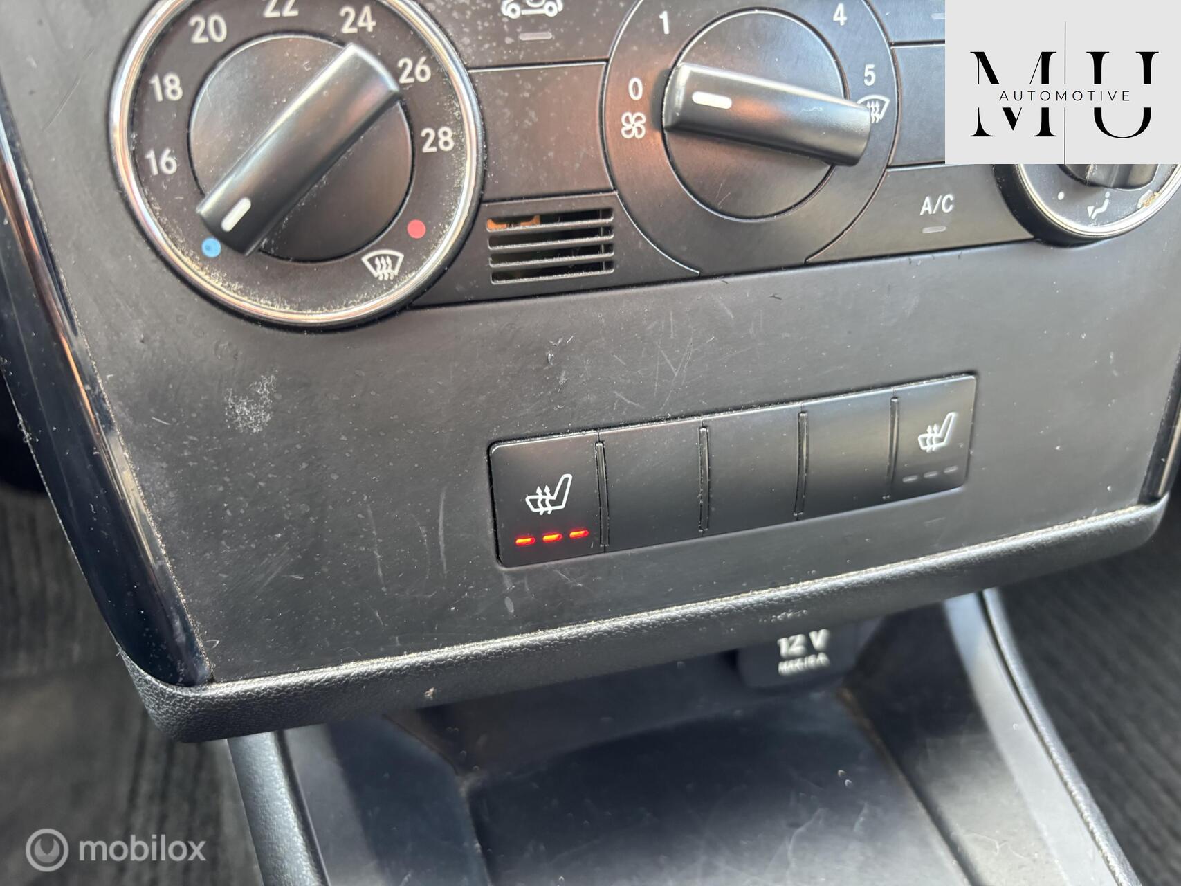Foto van Mercedes-Benz A 150
