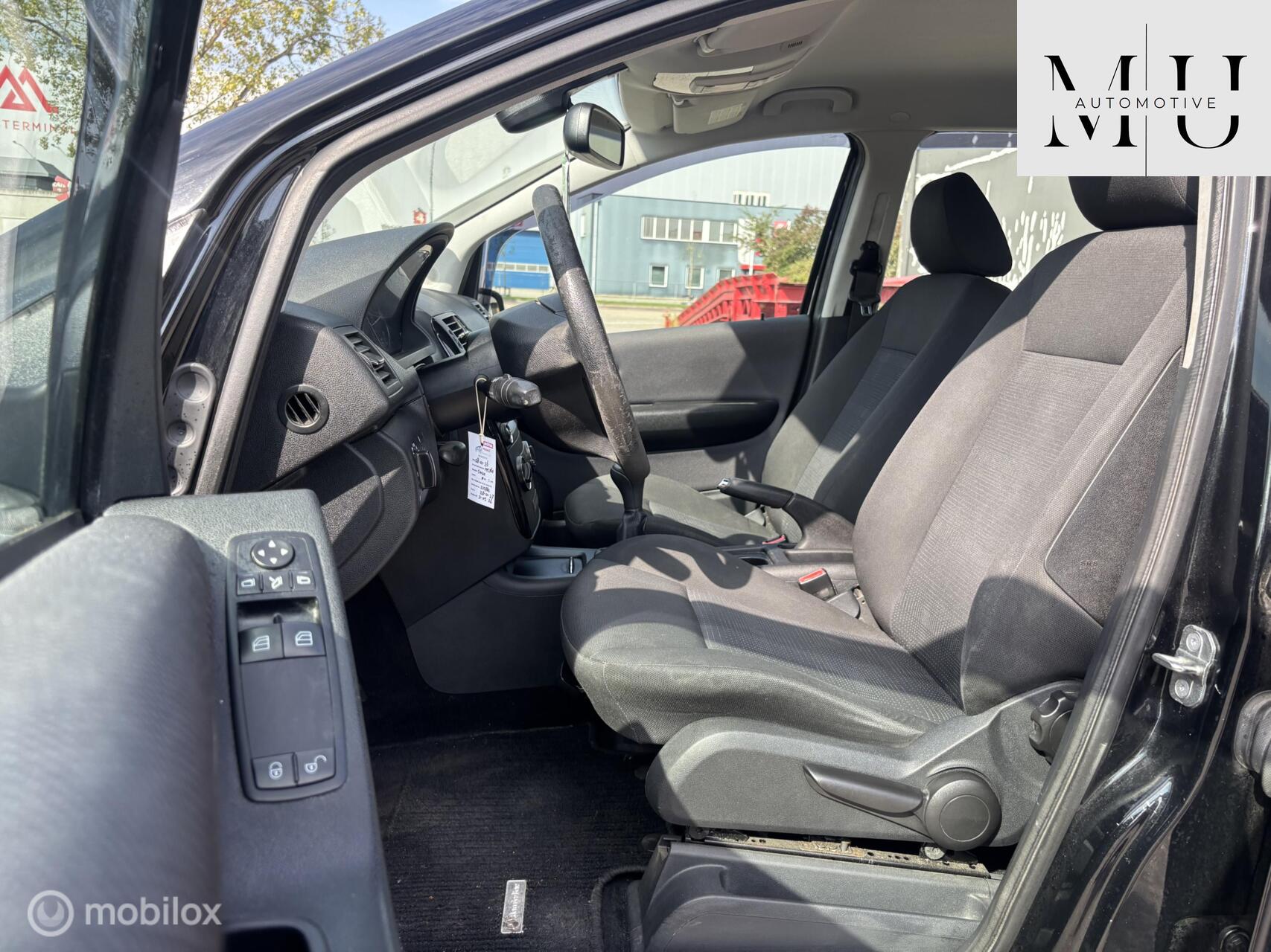 Foto van Mercedes-Benz A 150