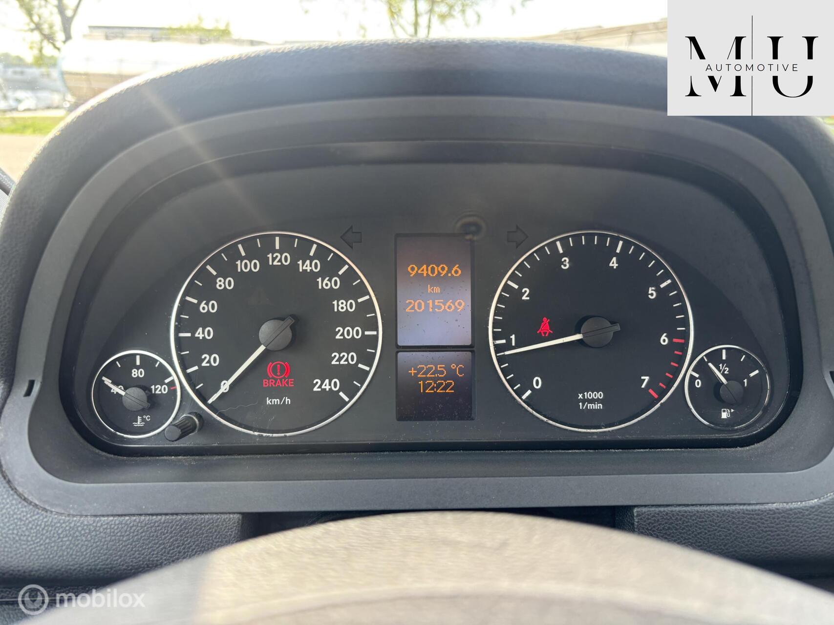 Foto van Mercedes-Benz A 150