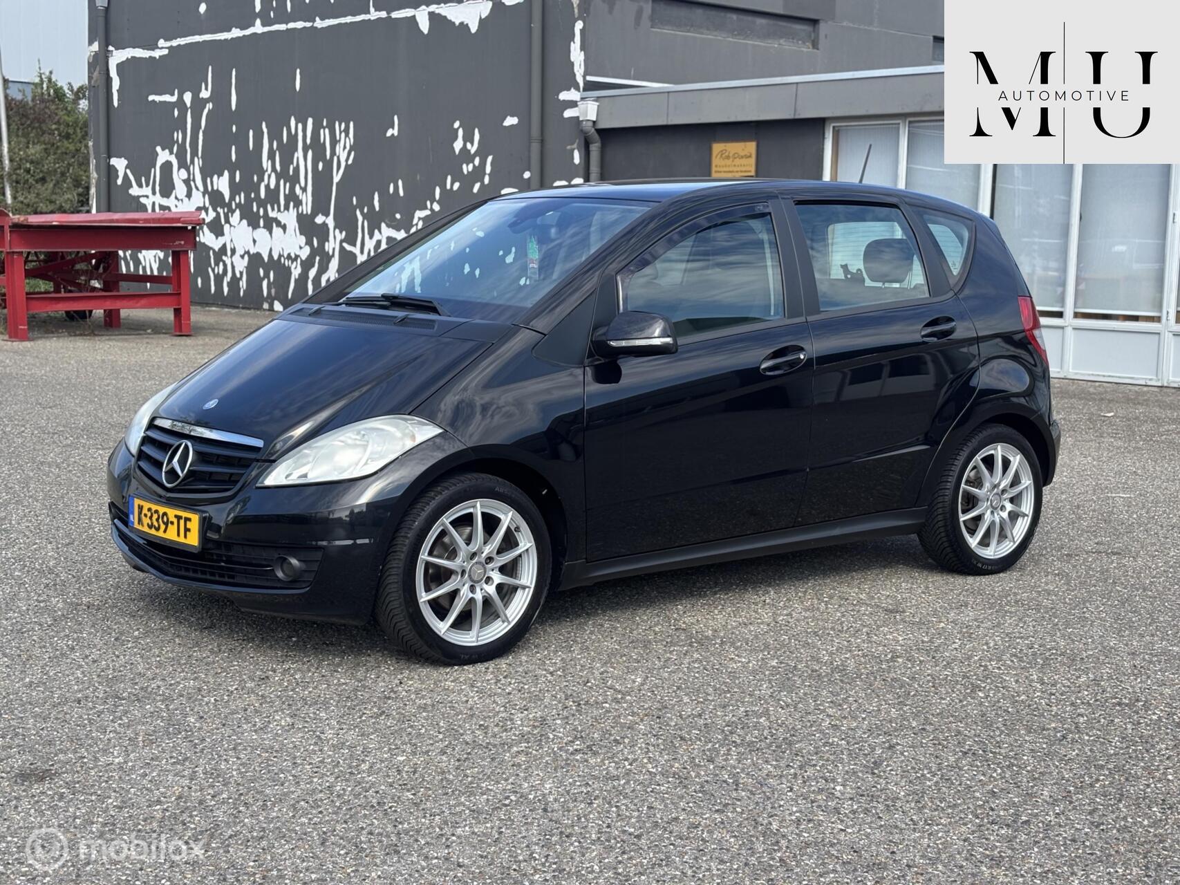 Foto van Mercedes-Benz A 150
