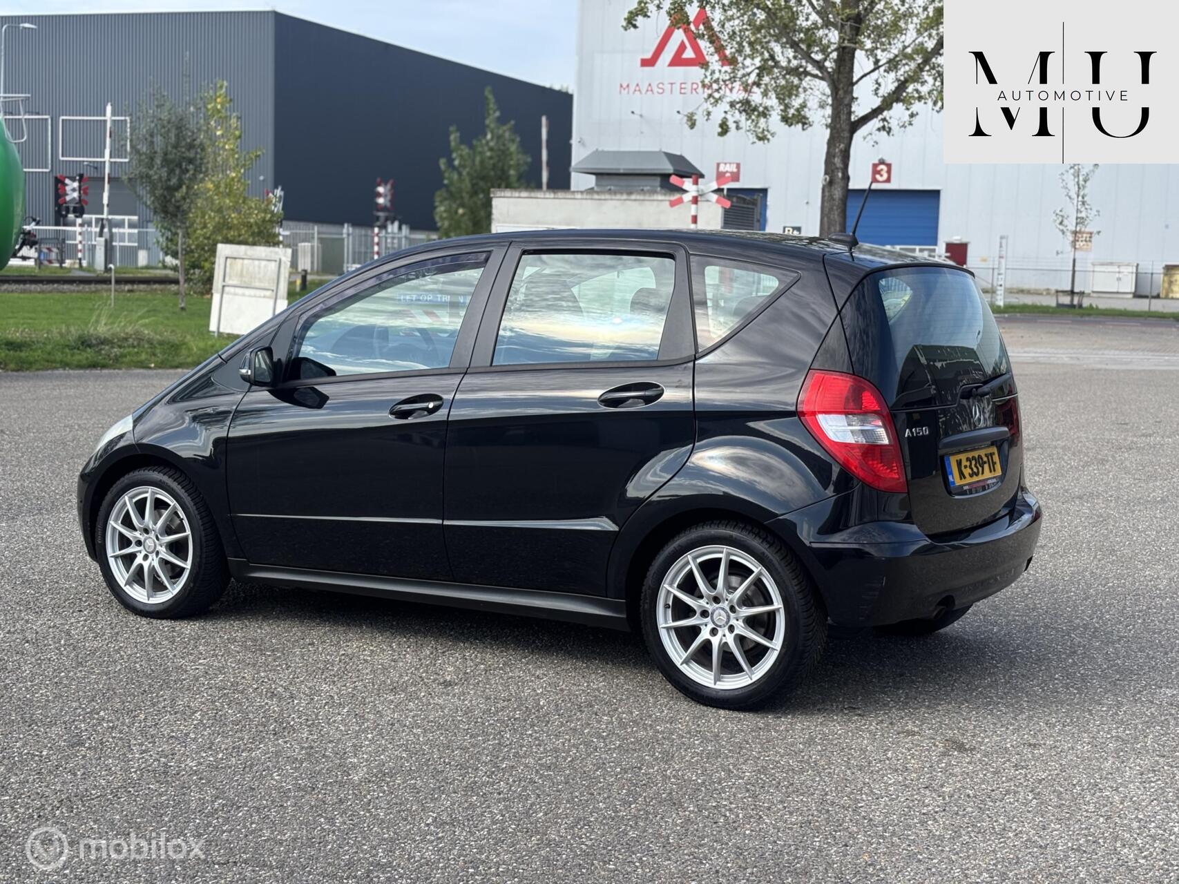Foto van Mercedes-Benz A 150