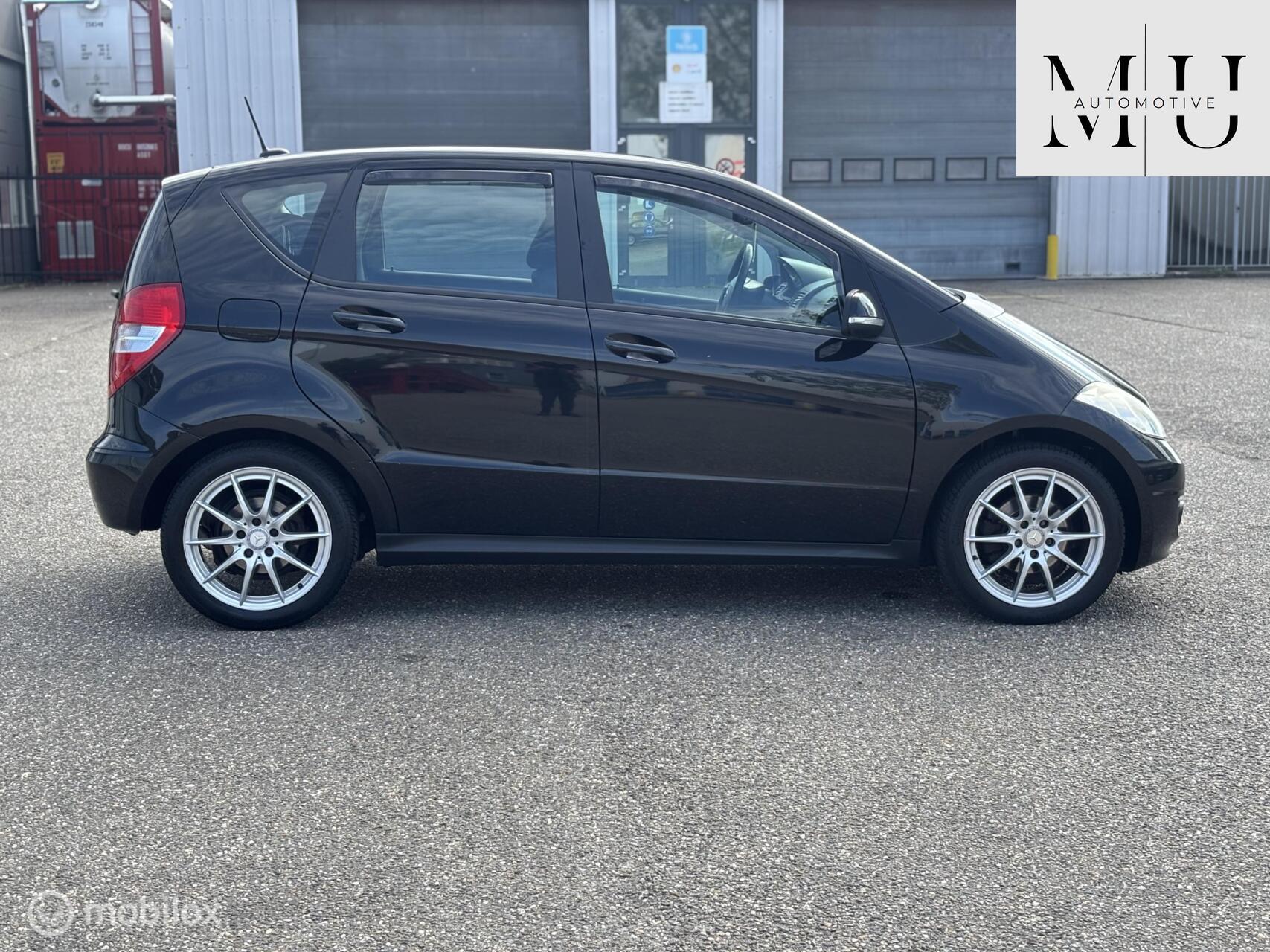 Foto van Mercedes-Benz A 150