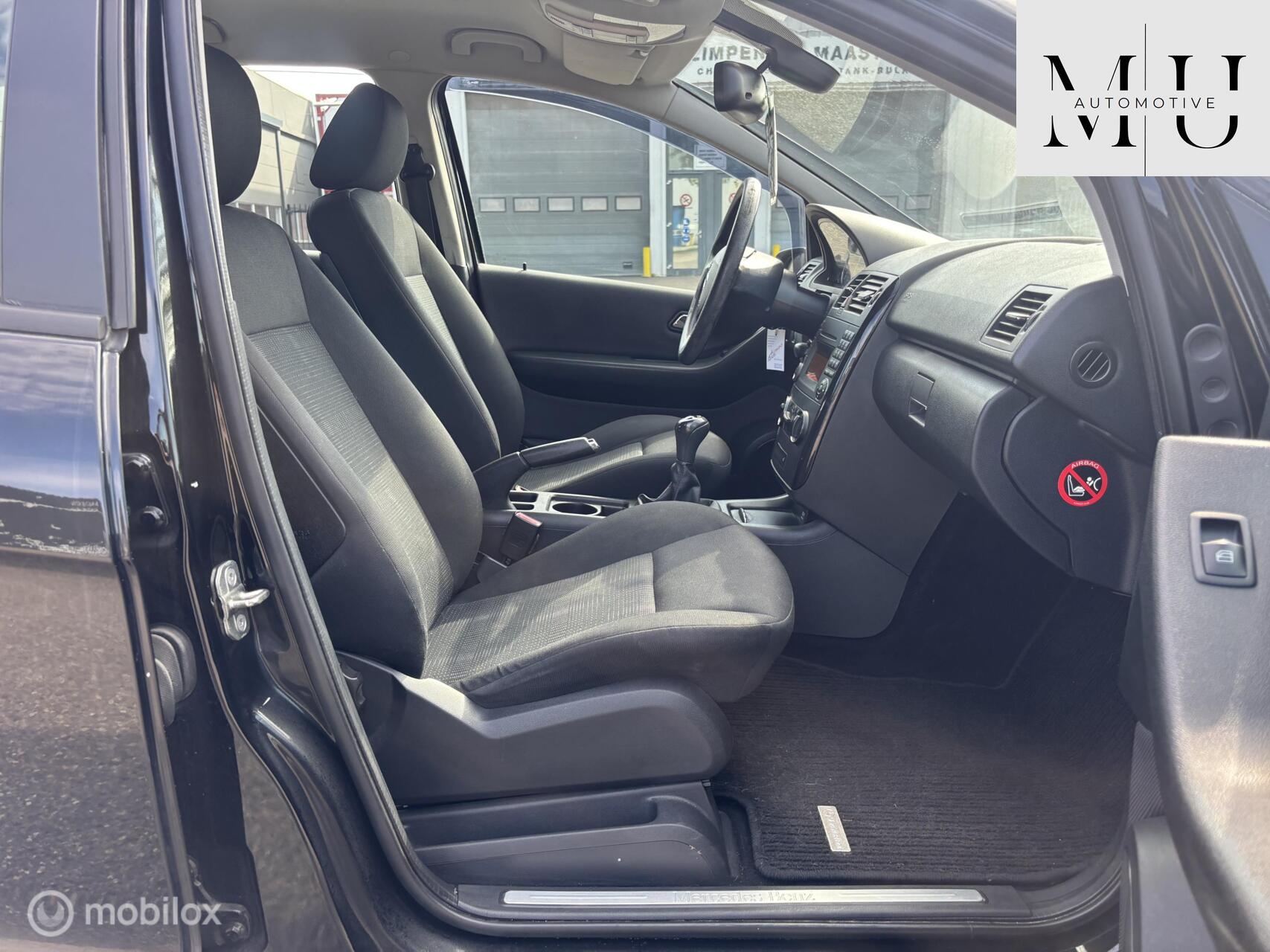 Foto van Mercedes-Benz A 150