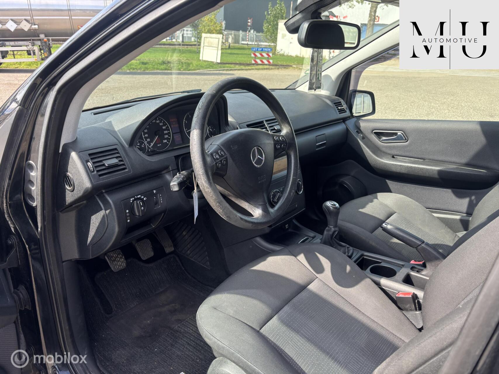 Foto van Mercedes-Benz A 150