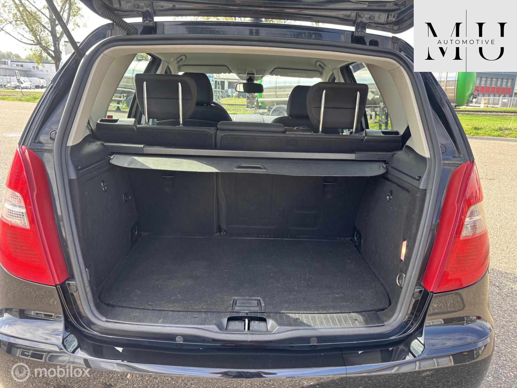 Foto van Mercedes-Benz A 150