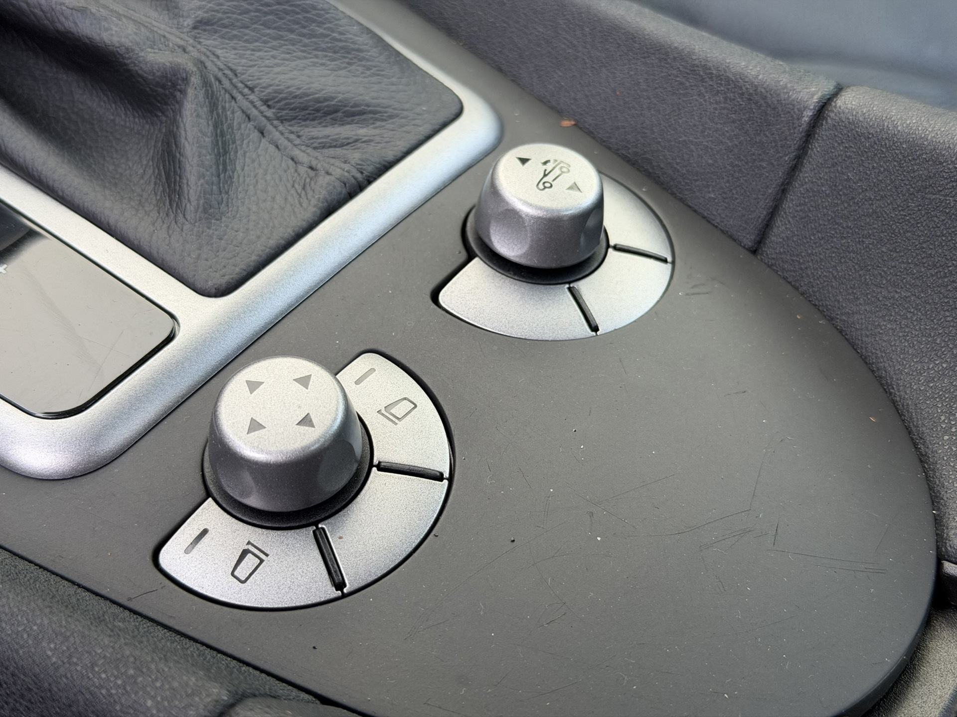 Foto van Mercedes-Benz SLK 200 Kompressor