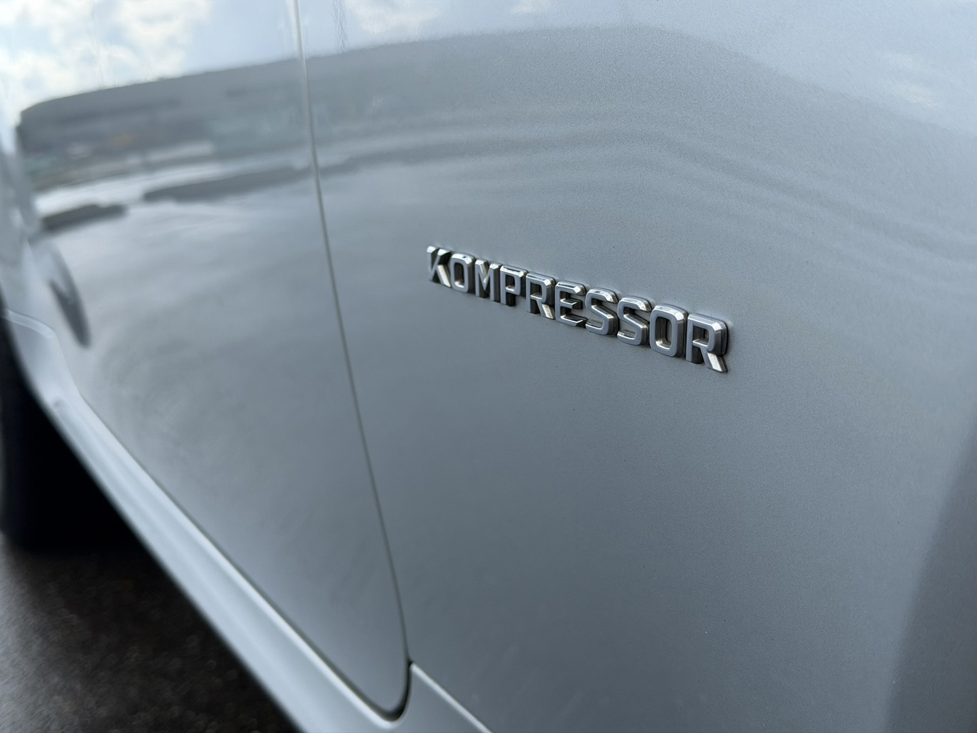 Foto van Mercedes-Benz SLK 200 Kompressor