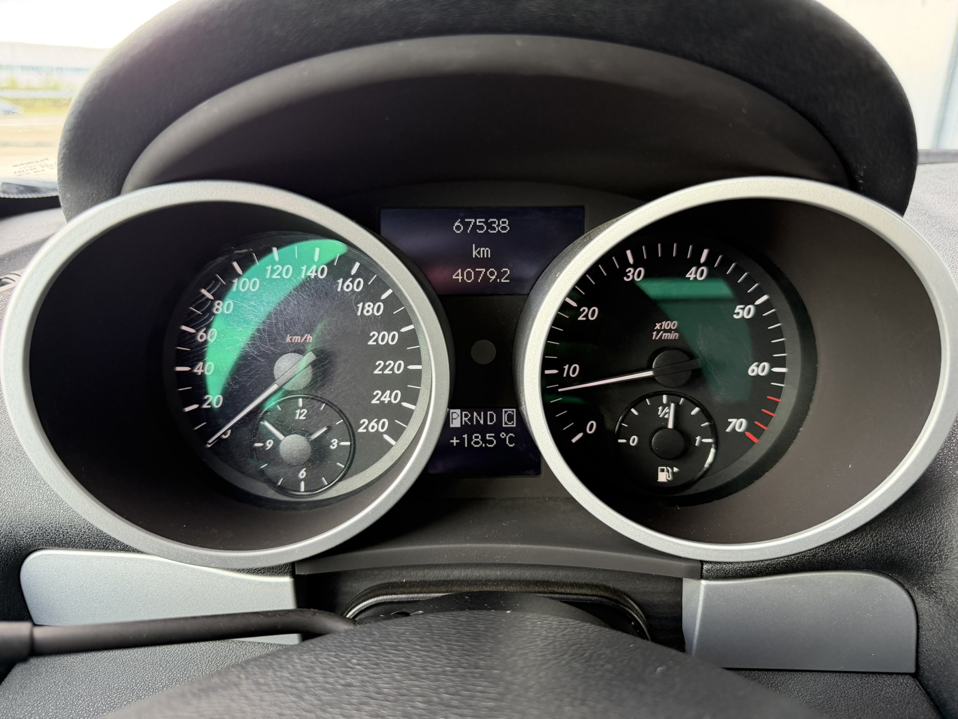 Foto van Mercedes-Benz SLK 200 Kompressor