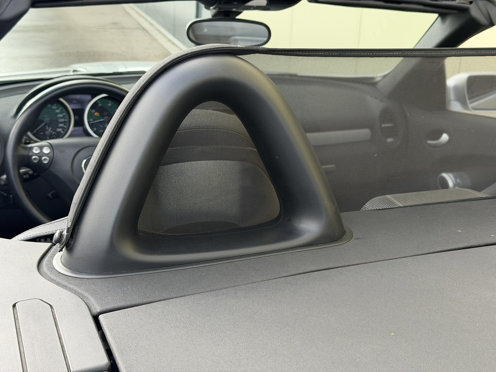 Foto van Mercedes-Benz SLK 200 Kompressor