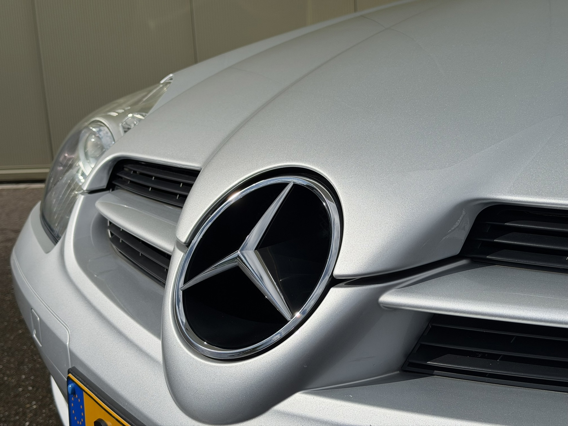 Foto van Mercedes-Benz SLK 200 Kompressor