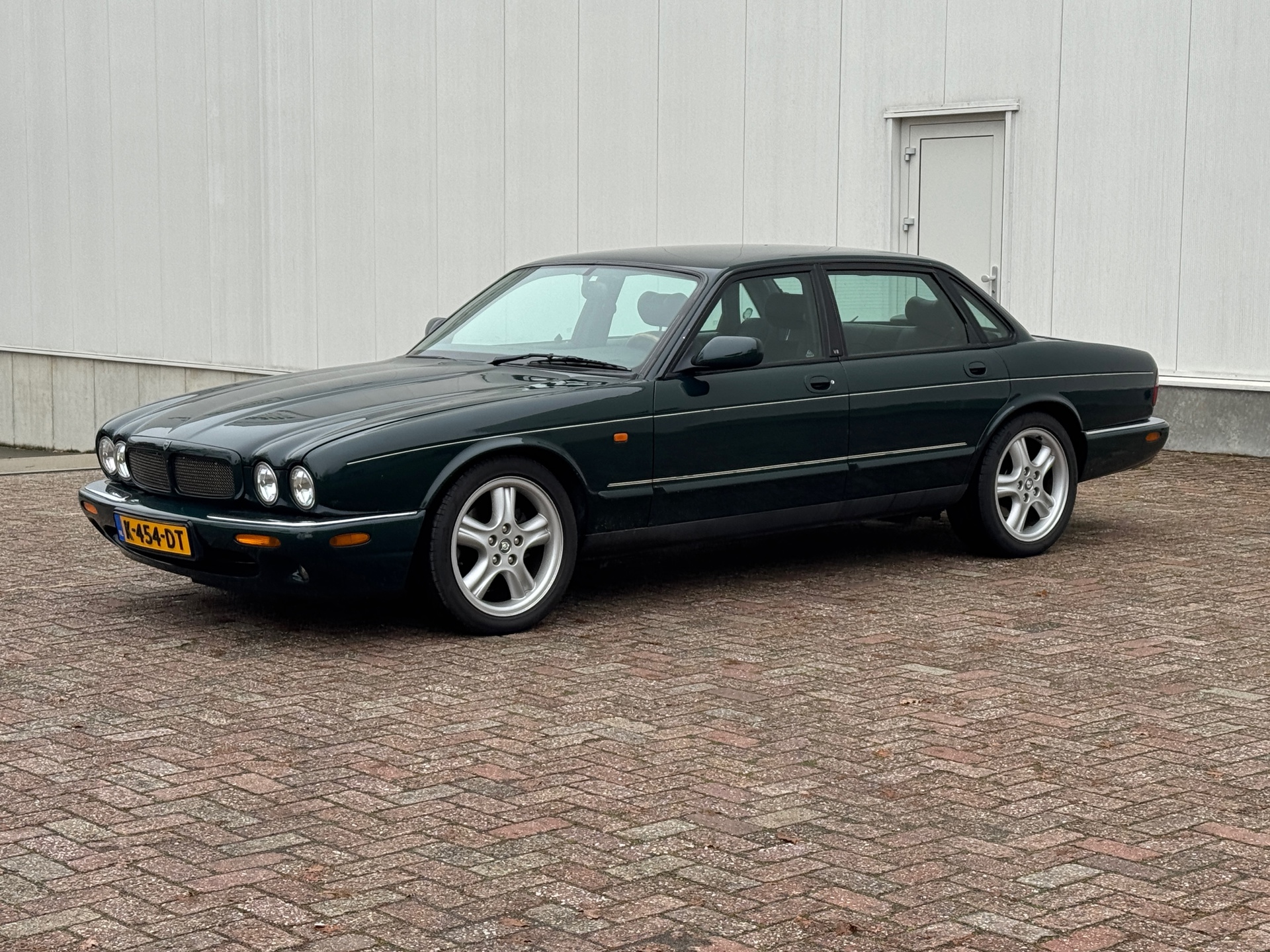 Jaguar Jaguar XJR 4.0 V8 1998 - voorkant