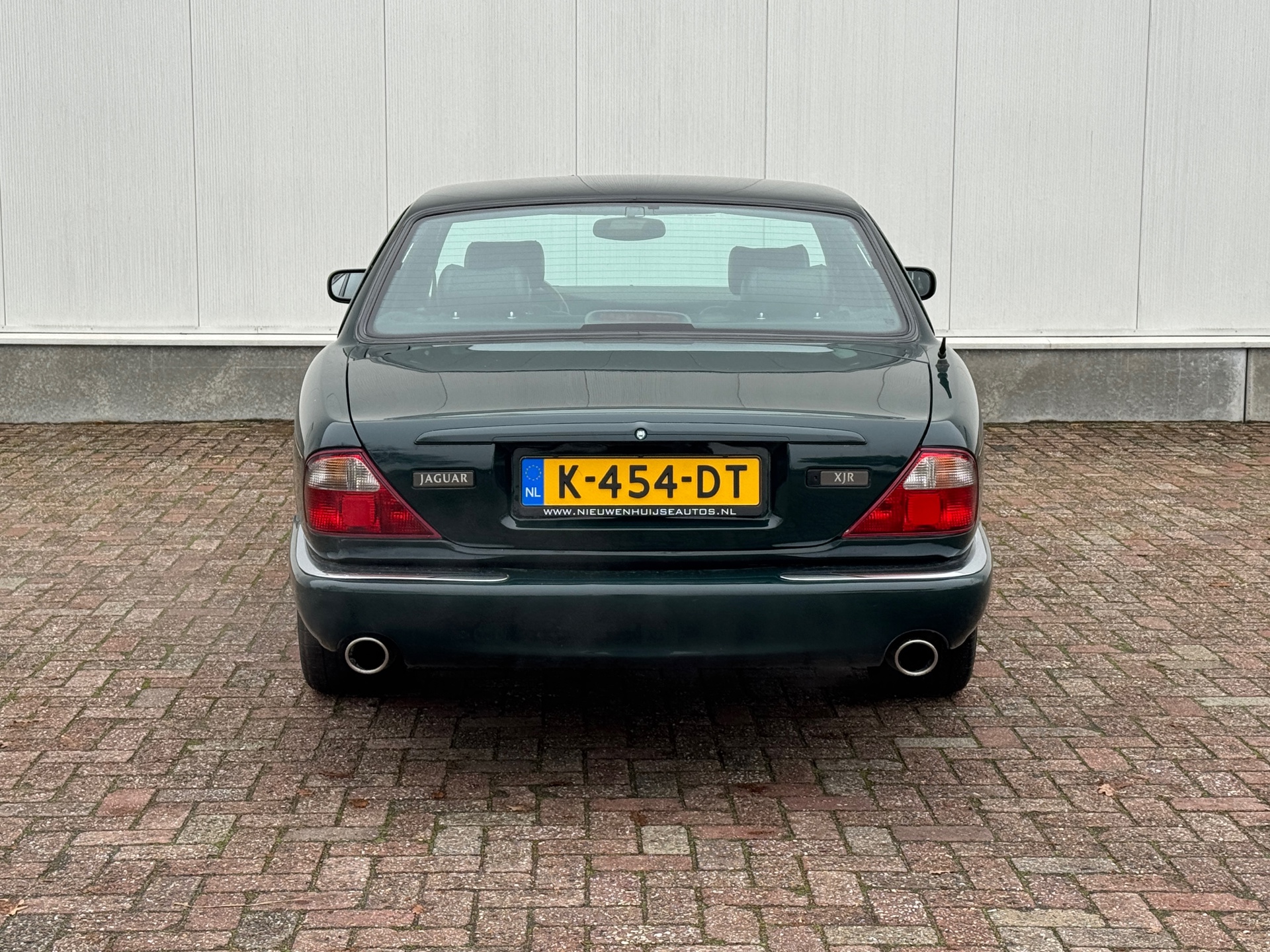 Foto van Jaguar Jaguar XJR
