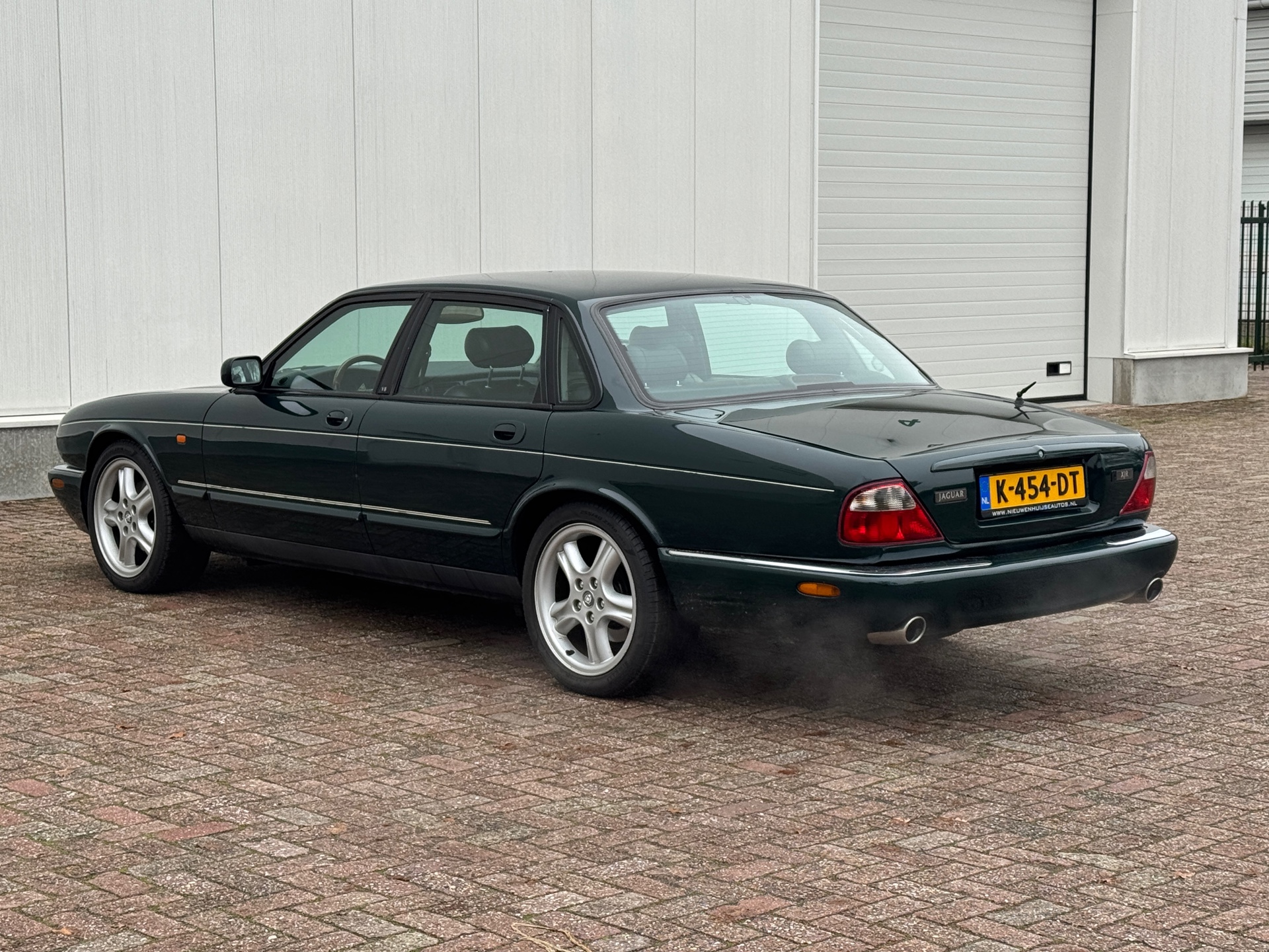 Foto van Jaguar Jaguar XJR